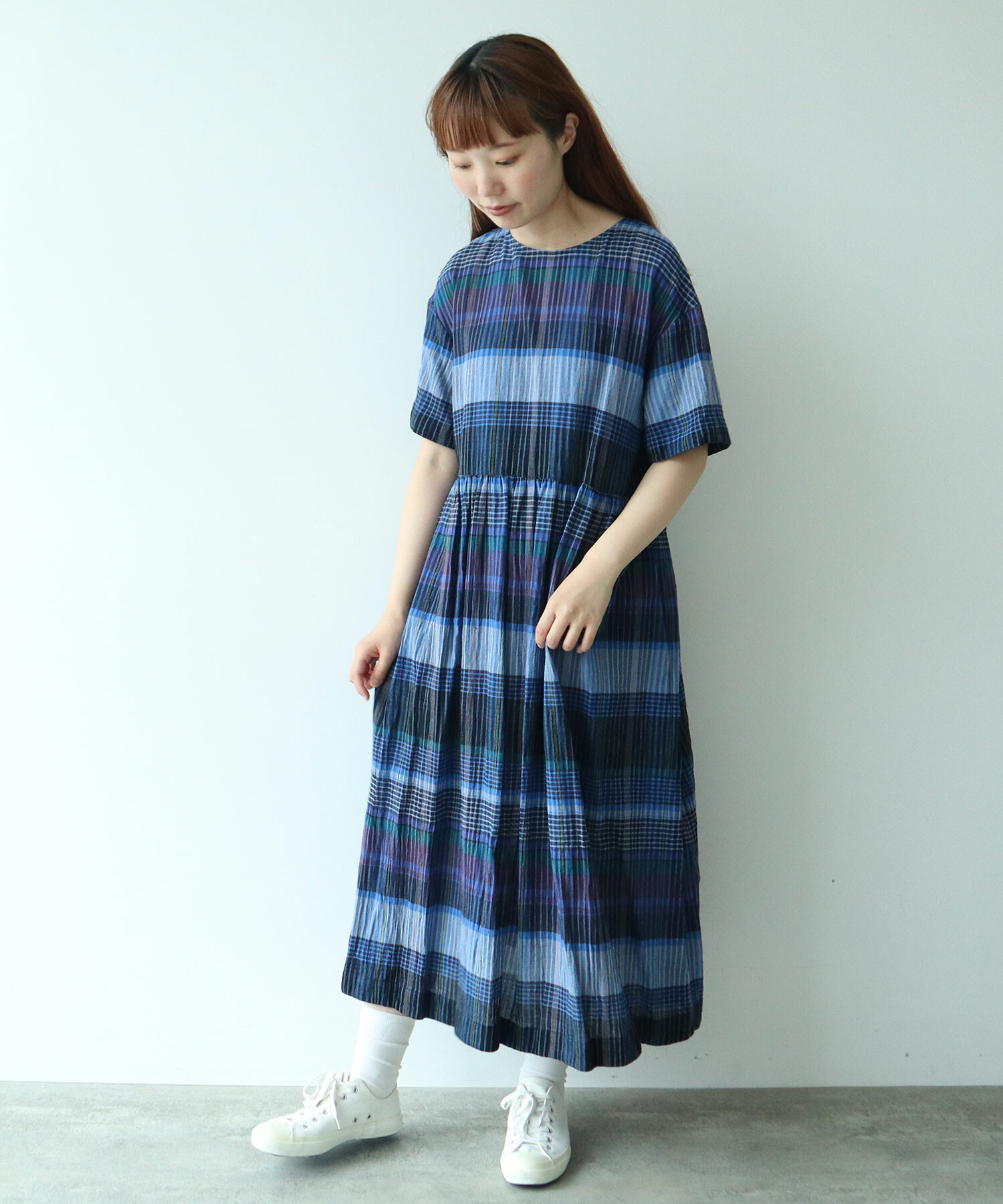 Bonpoint チェック柄ワンピース　10A 000000014982-01-m.jpg?t=