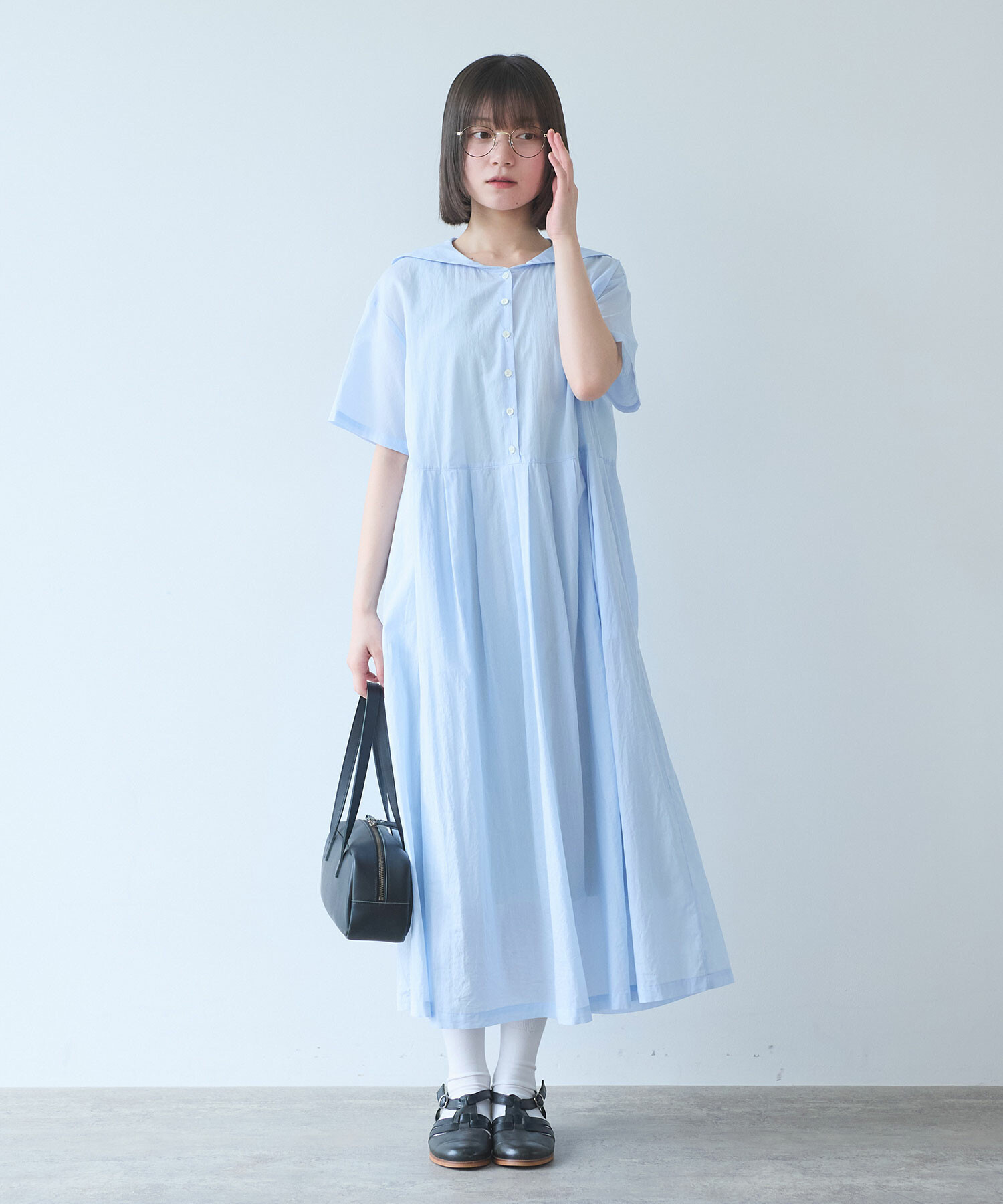 AMBIDEX Store 【予約販売】○ 80 アキハボイル セーラーワンピース(F