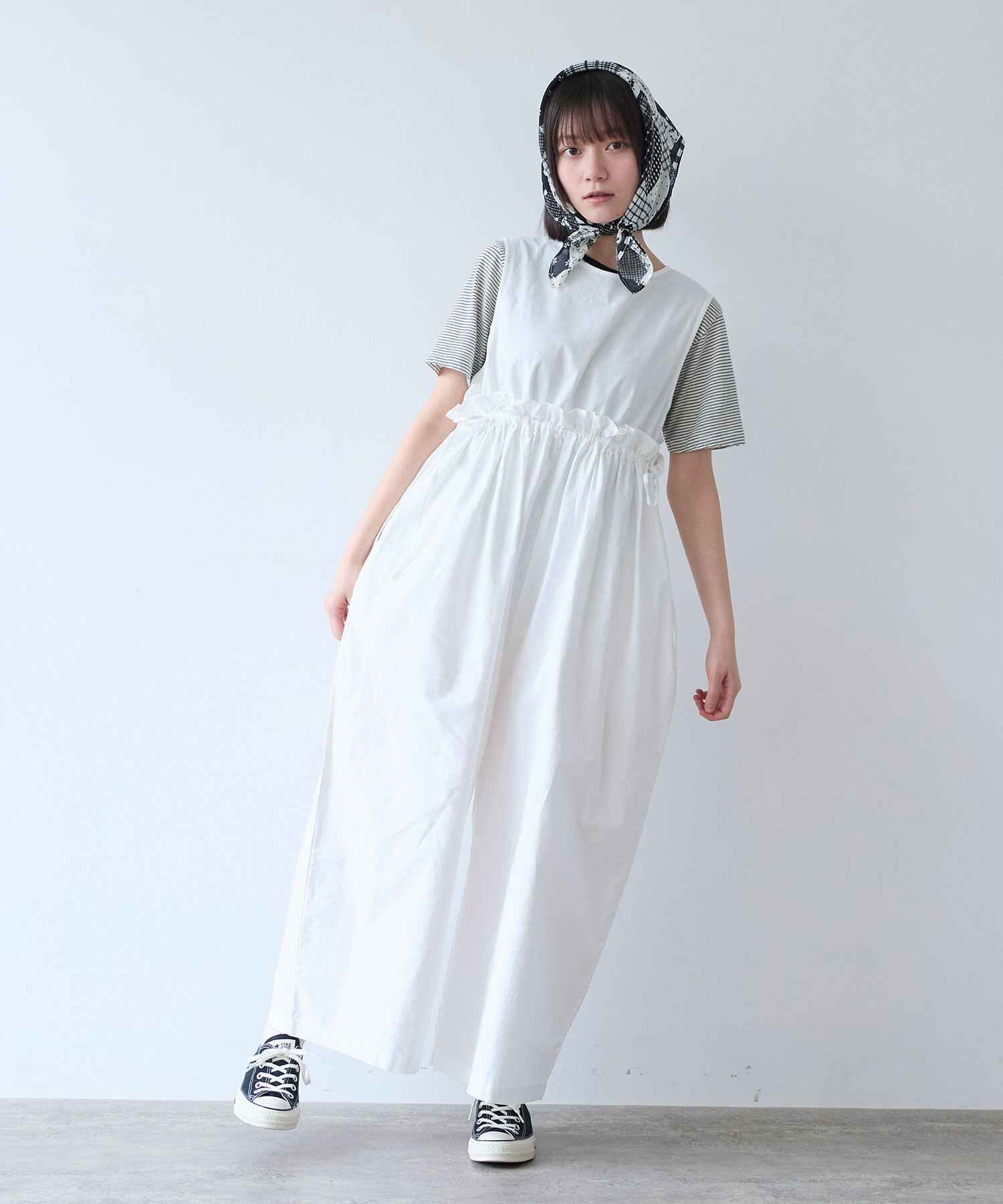 AMBIDEX Store ○ オックス 製品染め tsunagi(F シロ): bulle de savon