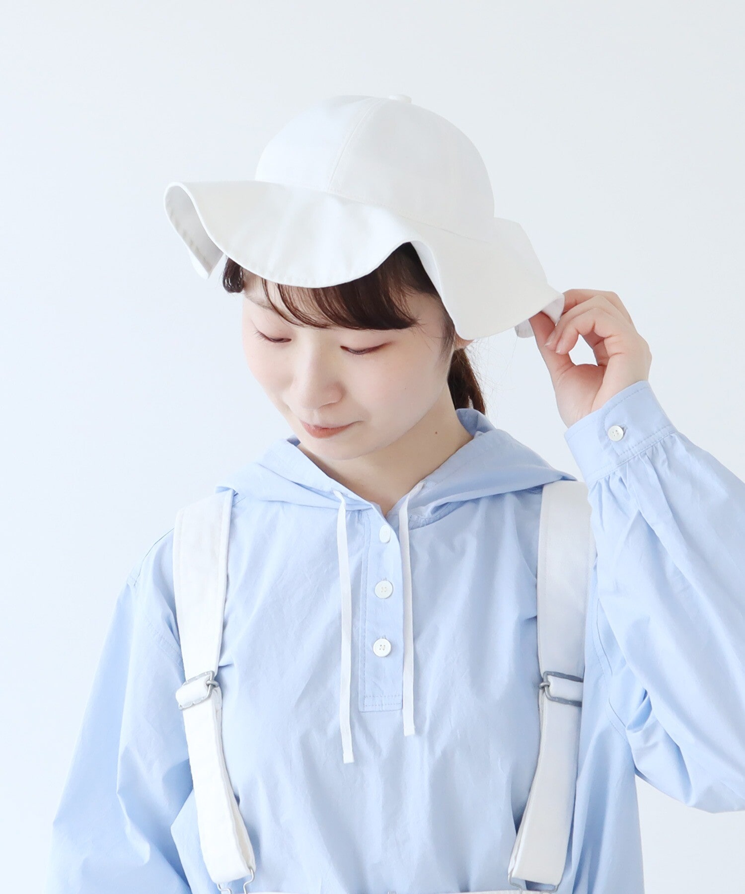 AMBIDEX Store △○Cap Hat(F コン): bulle de savon