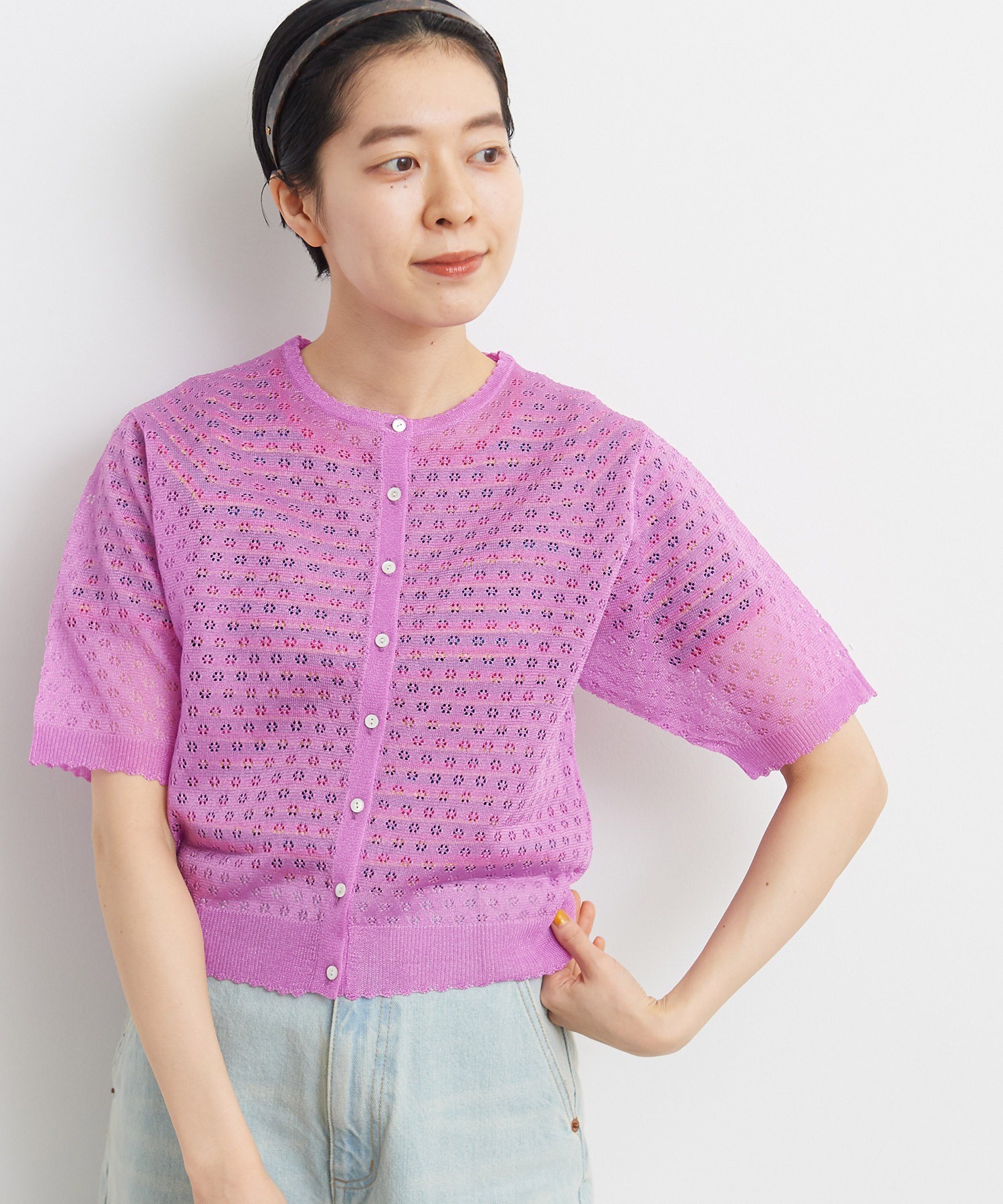 再販可能＊ふかふか刺繍スタイ✳︎peek a boo✳︎