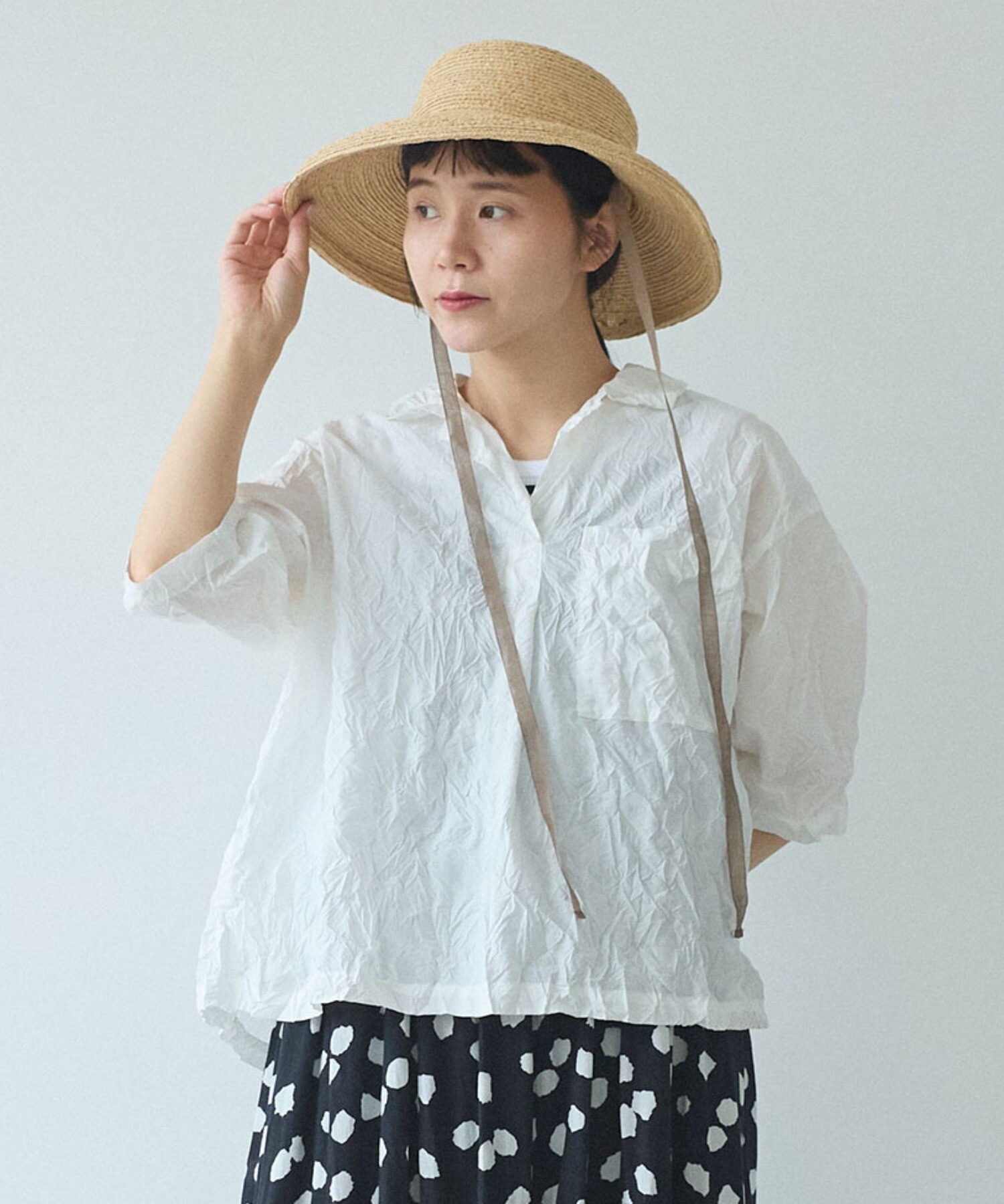 AMBIDEX Store ○○コットンポリエステル キャッチワッシャー