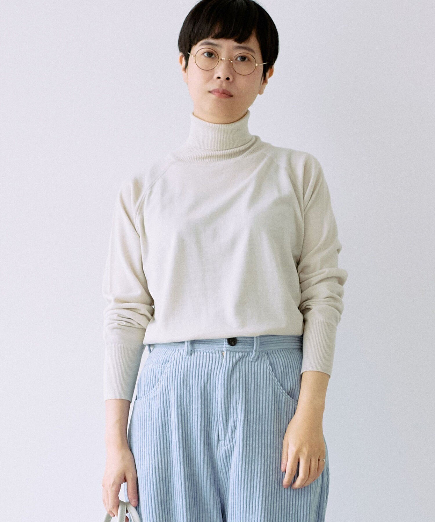 新品タグ付 19AW ZIPカスタム フリース タートルネック プルオーバー AMBIDEX Store 【予約販売】○FF30 タートルネックプルオーバー