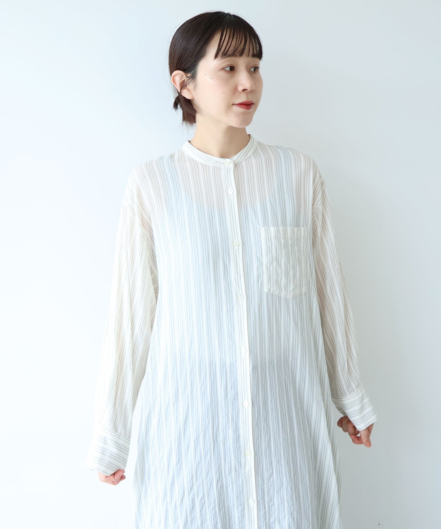 キナリ model:163cm