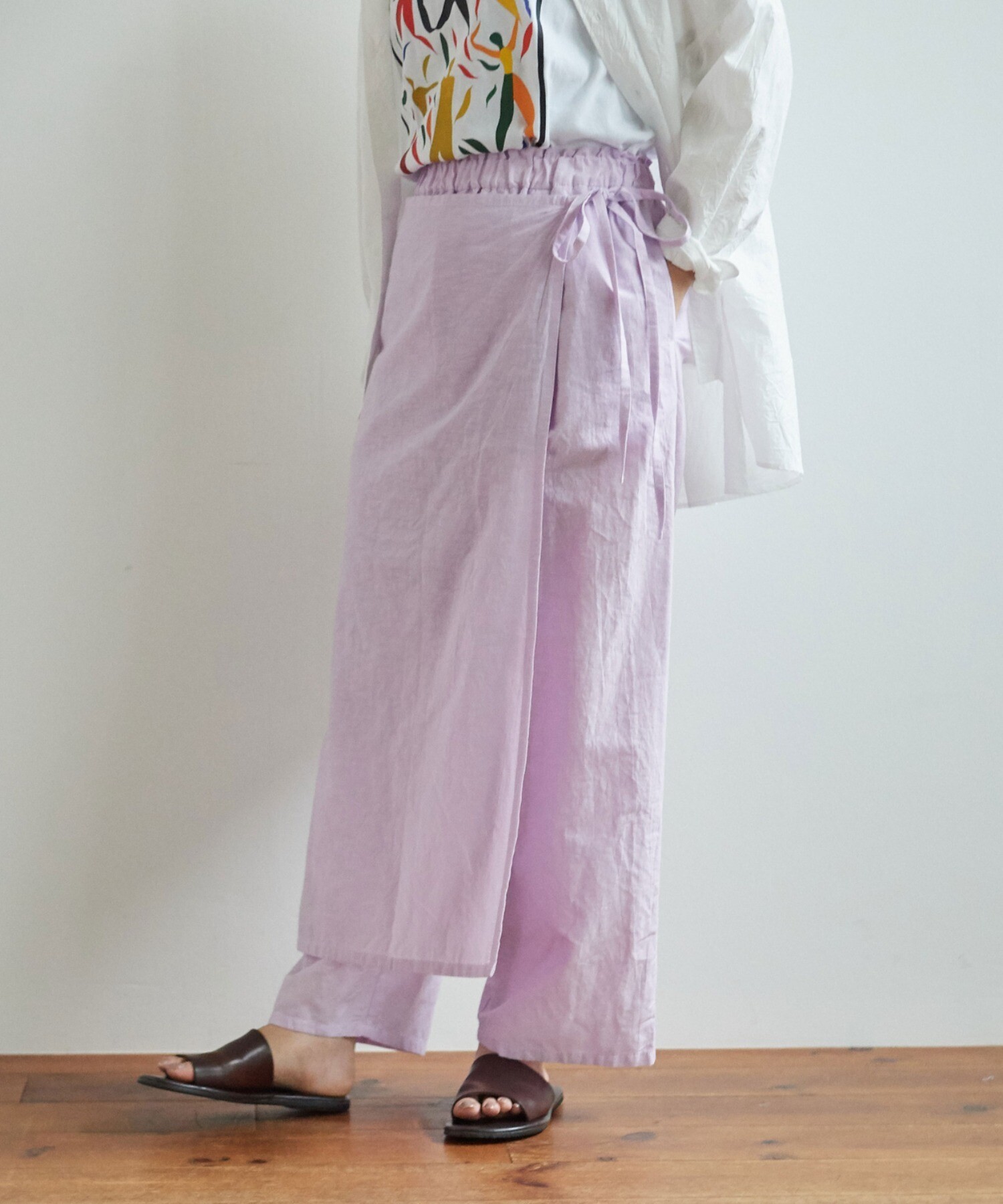ライラック model:160cm