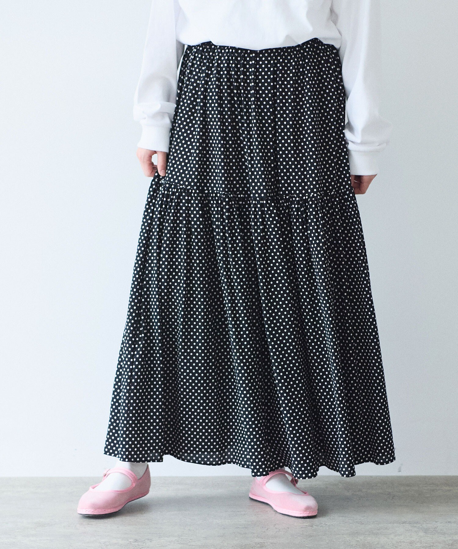 dot model:161cm