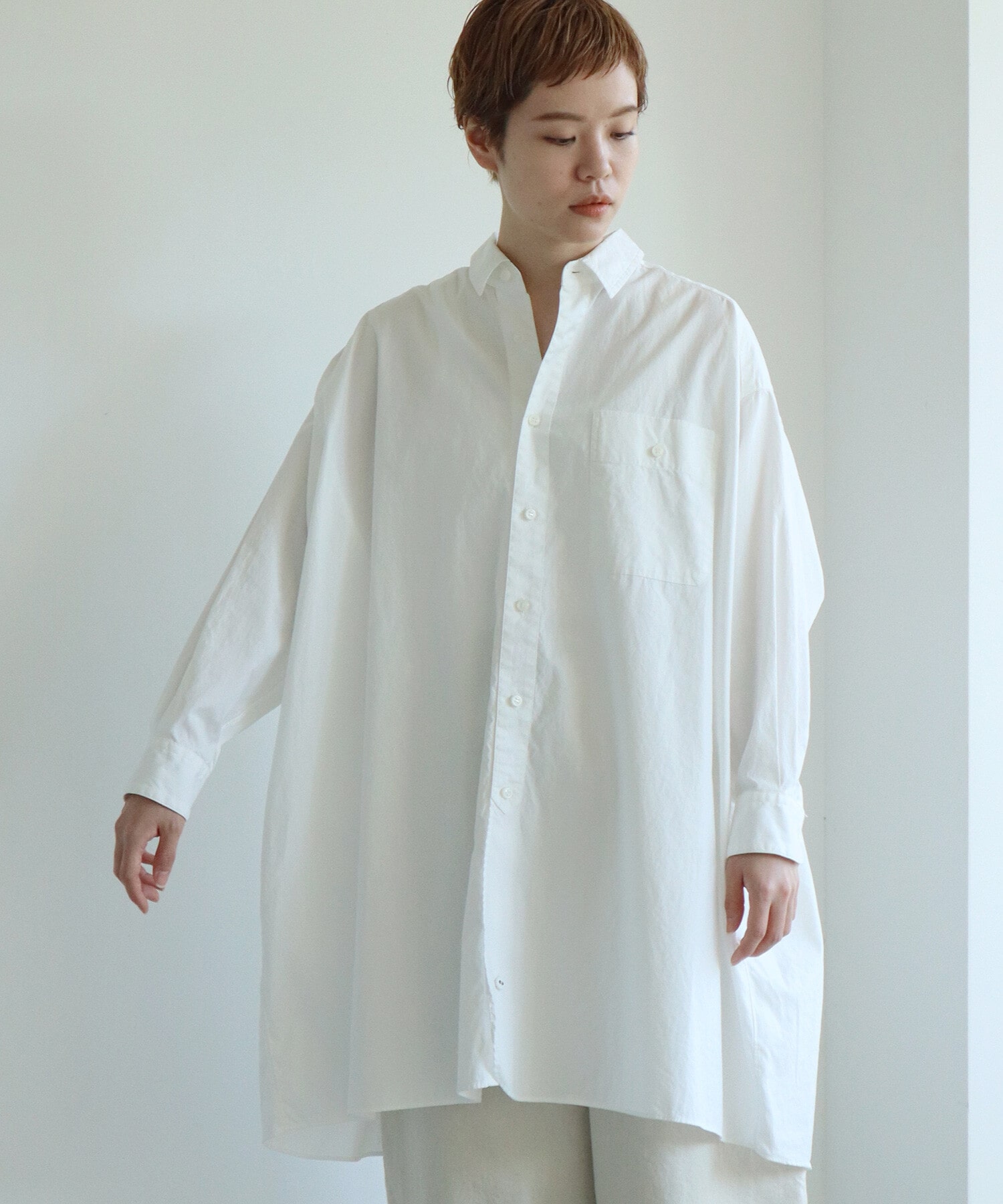 オックスWHITE