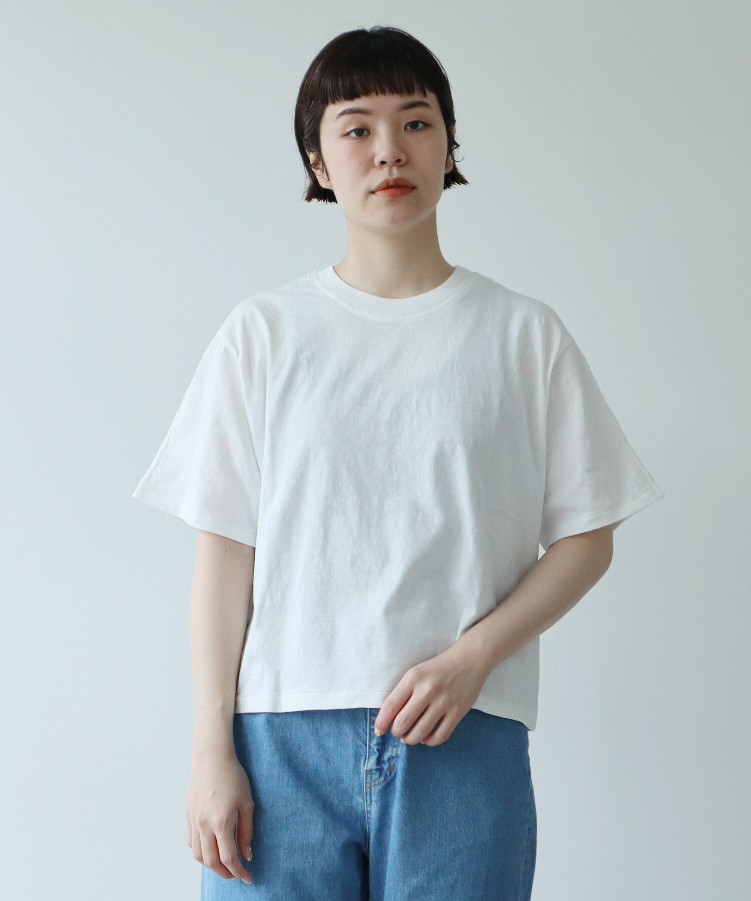 素晴らしい価格 週末限定お値下げ！【ROSY LUCE】カタカナTシャツ T 