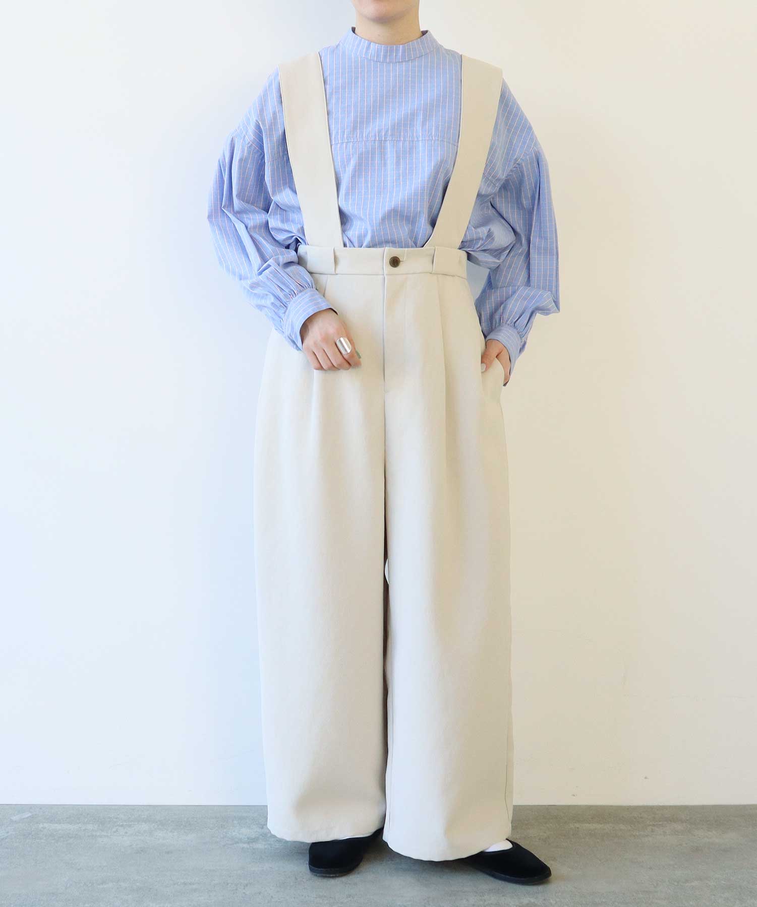 リバティ生地使用☆ハンドメイドのガウチョパンツ☆ヘスティア ついに再販開始！】 リバティ生地使用☆ハンドメイドのガウチョ