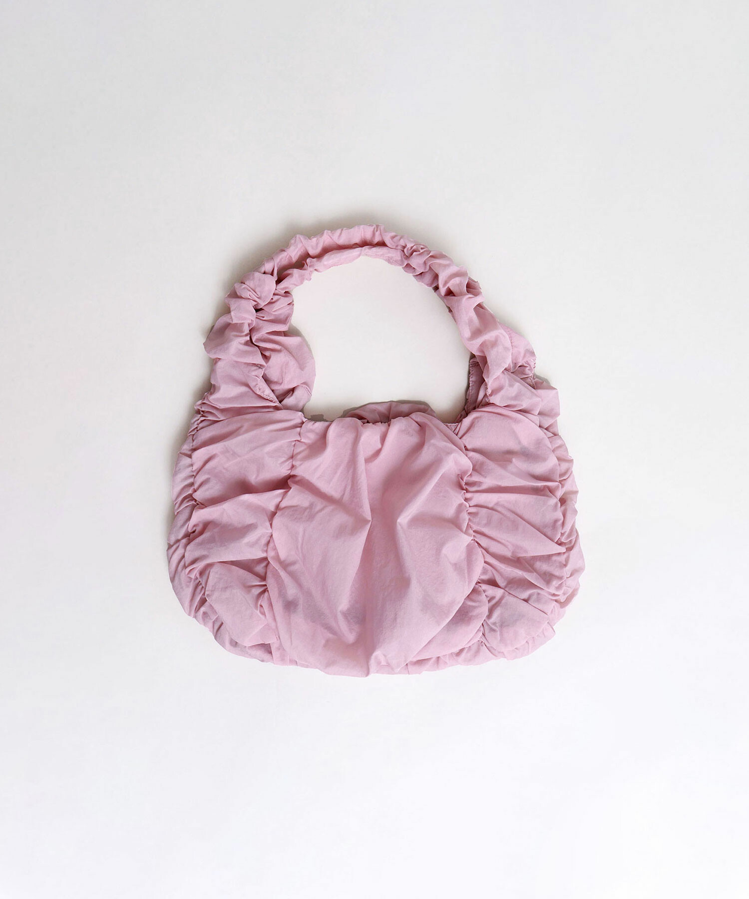 AMBIDEX Store 〇ブライトナイロンイブキ バルーンミニ バッグ(F