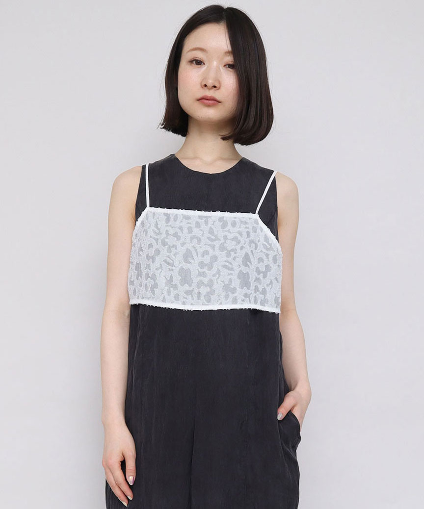 ESCADA ★ Bhiona ビスコース ベルト付き 半袖 ジャケット org.jpg
