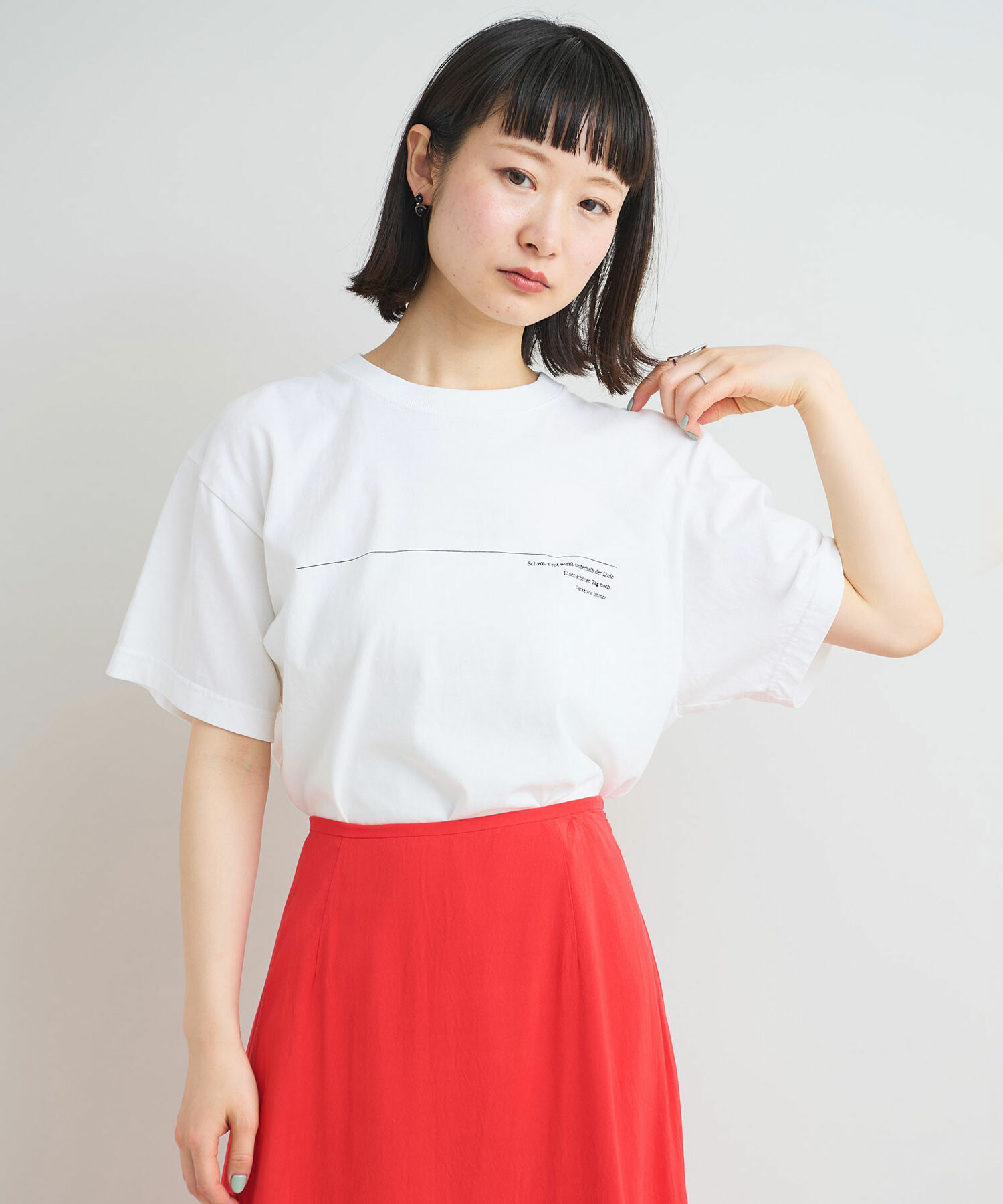 Tシャツ 専用 5．6oz ハイクオリティーTシャツ 5001－01 511