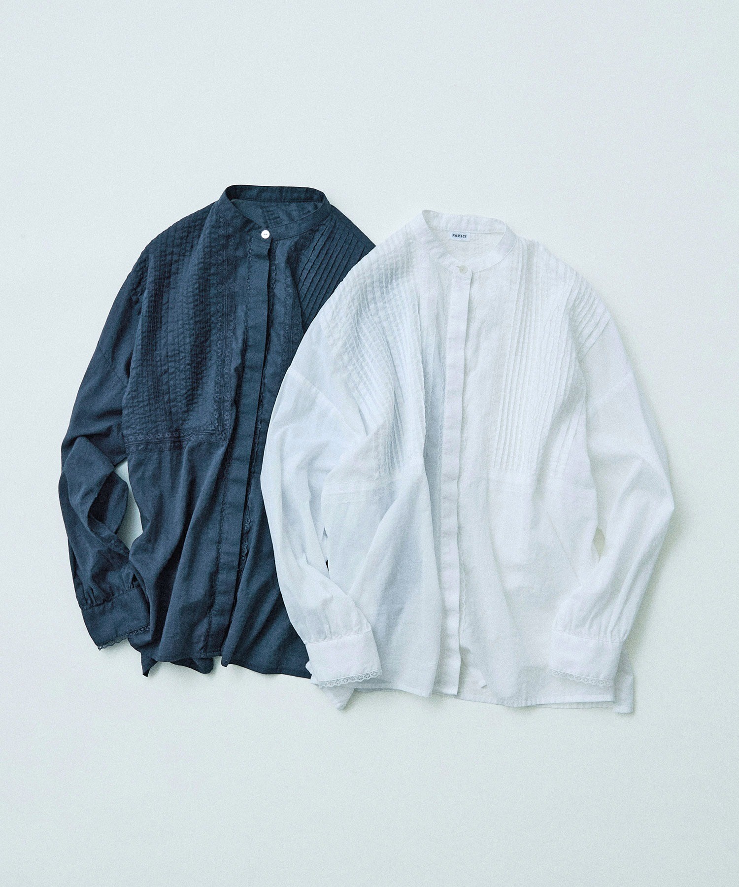 AMBIDEX Store ○80ローン オーバーブラウス(F コン): PAR ICI 