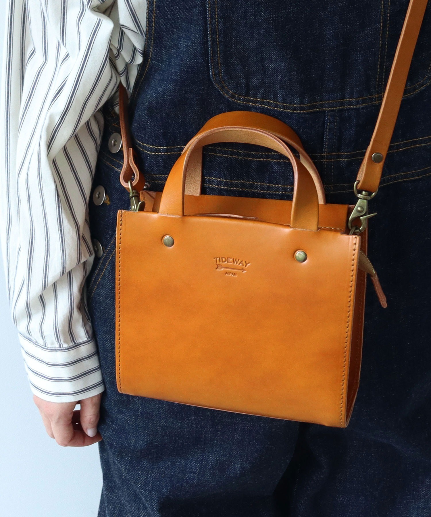 AMBIDEX Store TIDEWAY 別注ショルダーBAG(F チャ): PAR ICI