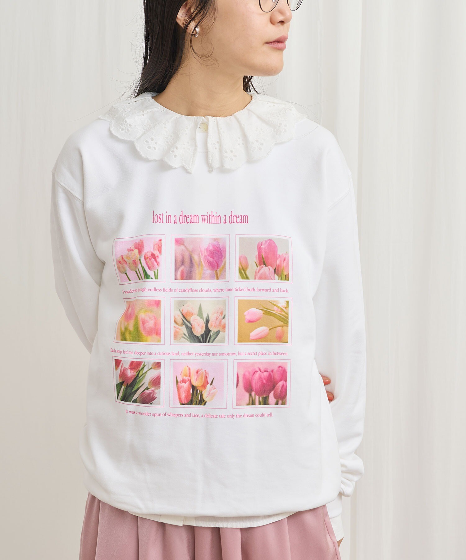 AMBIDEX Store lost in a dream sweat(F シロ): l'atelier du savon