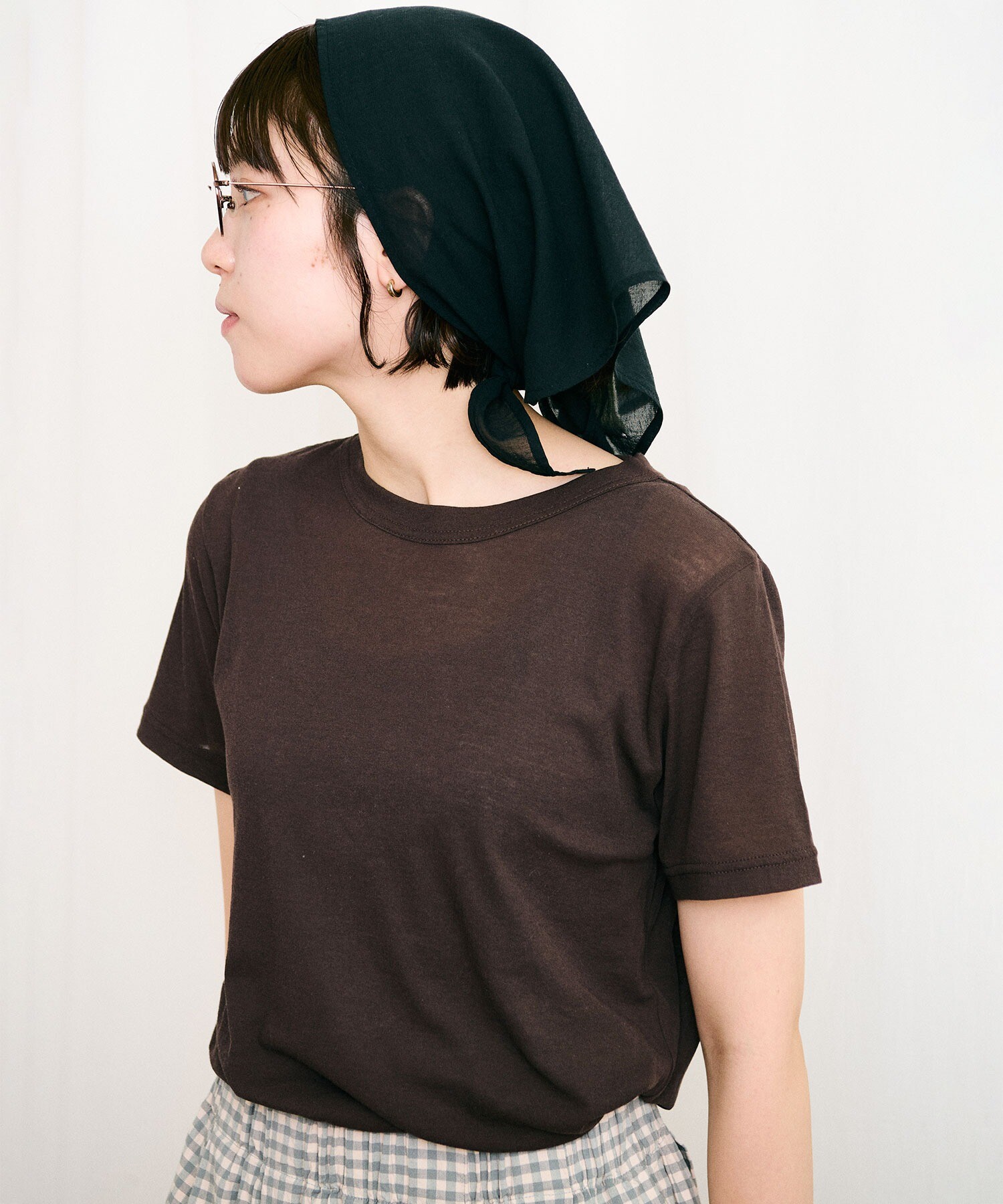 AMBIDEX Store 〇mousse short sleeve(F イエロー): l'atelier