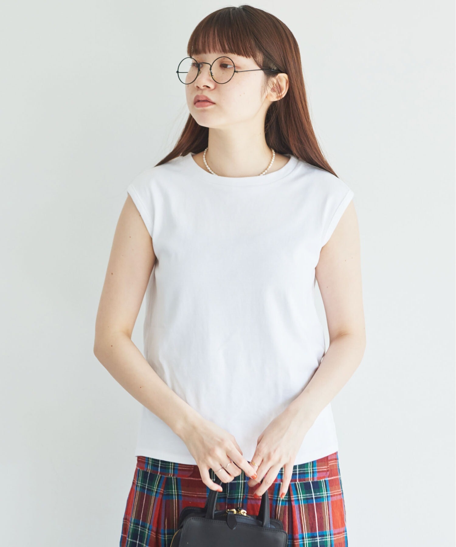 シロ【モデル身長162cm】