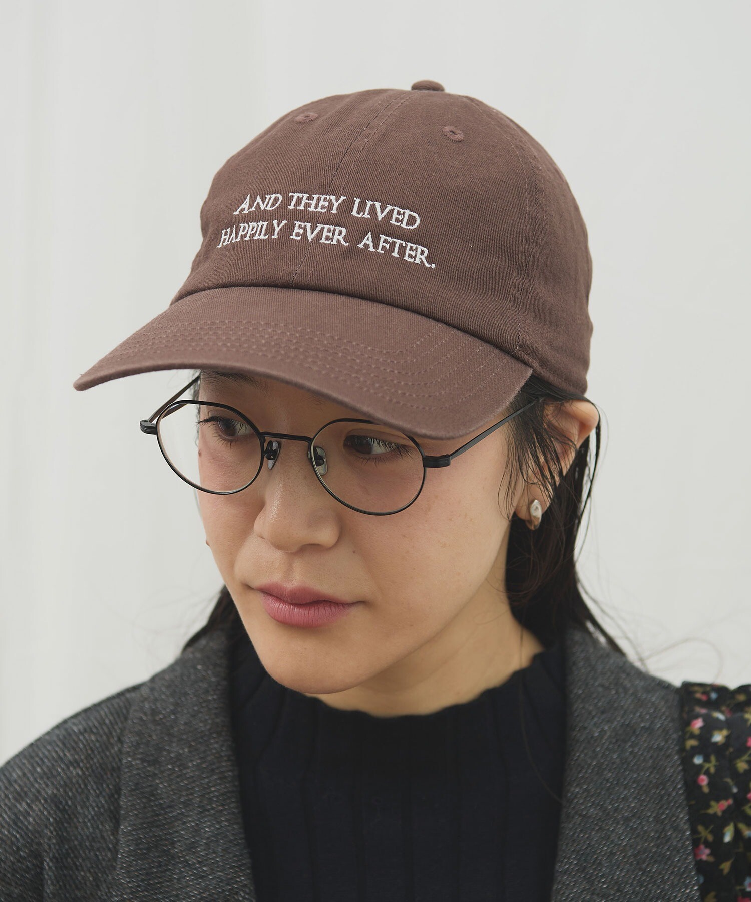 AMBIDEX Store 【予約販売】〇fairy tale cap(F コン): l