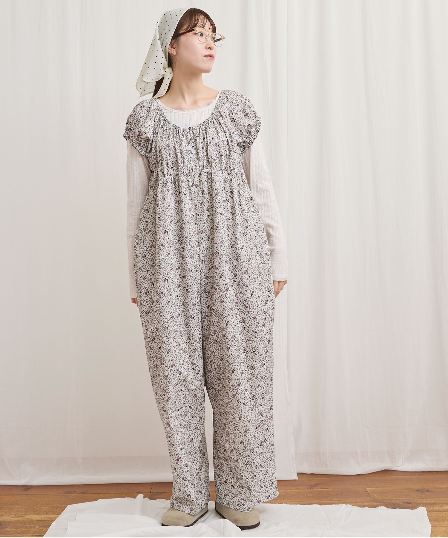 AMBIDEX Store Wendy rompers(F キナリ): l'atelier du savon