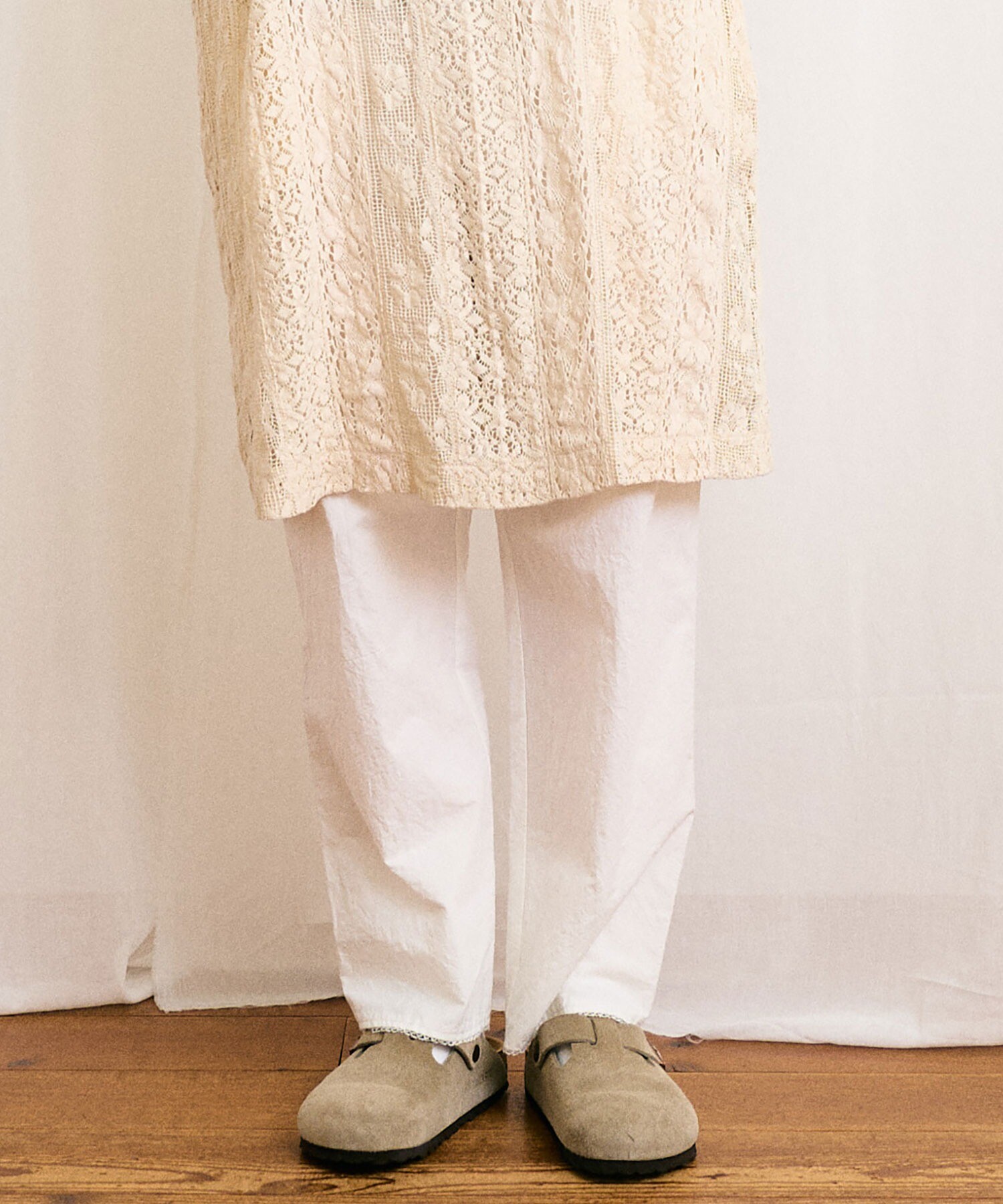 AMBIDEX Store 【予約販売】〇Pippi petti pants(F クロ): l