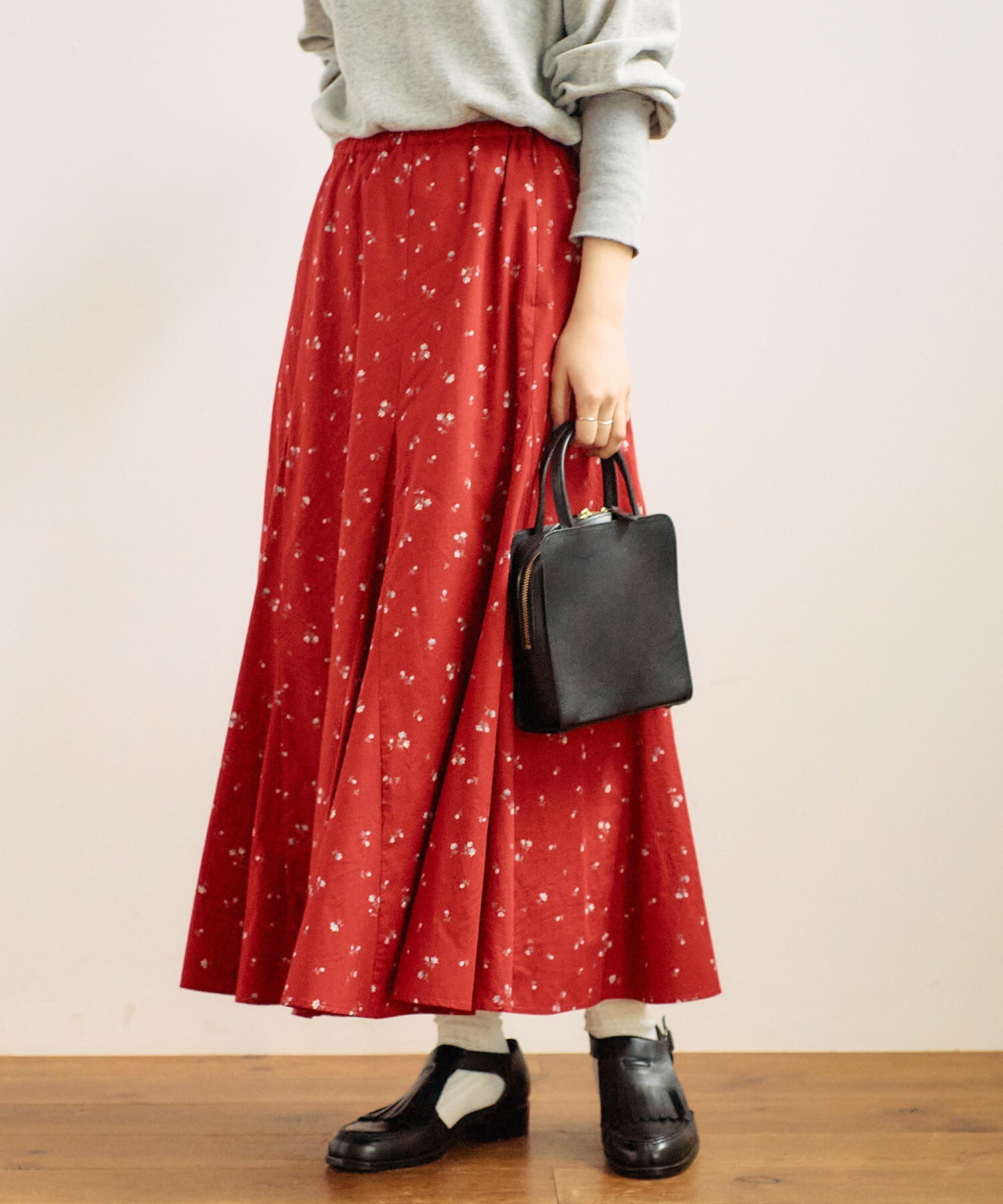 AMBIDEX Store ○〇Nocturne skirt(F クロ): l'atelier du savon