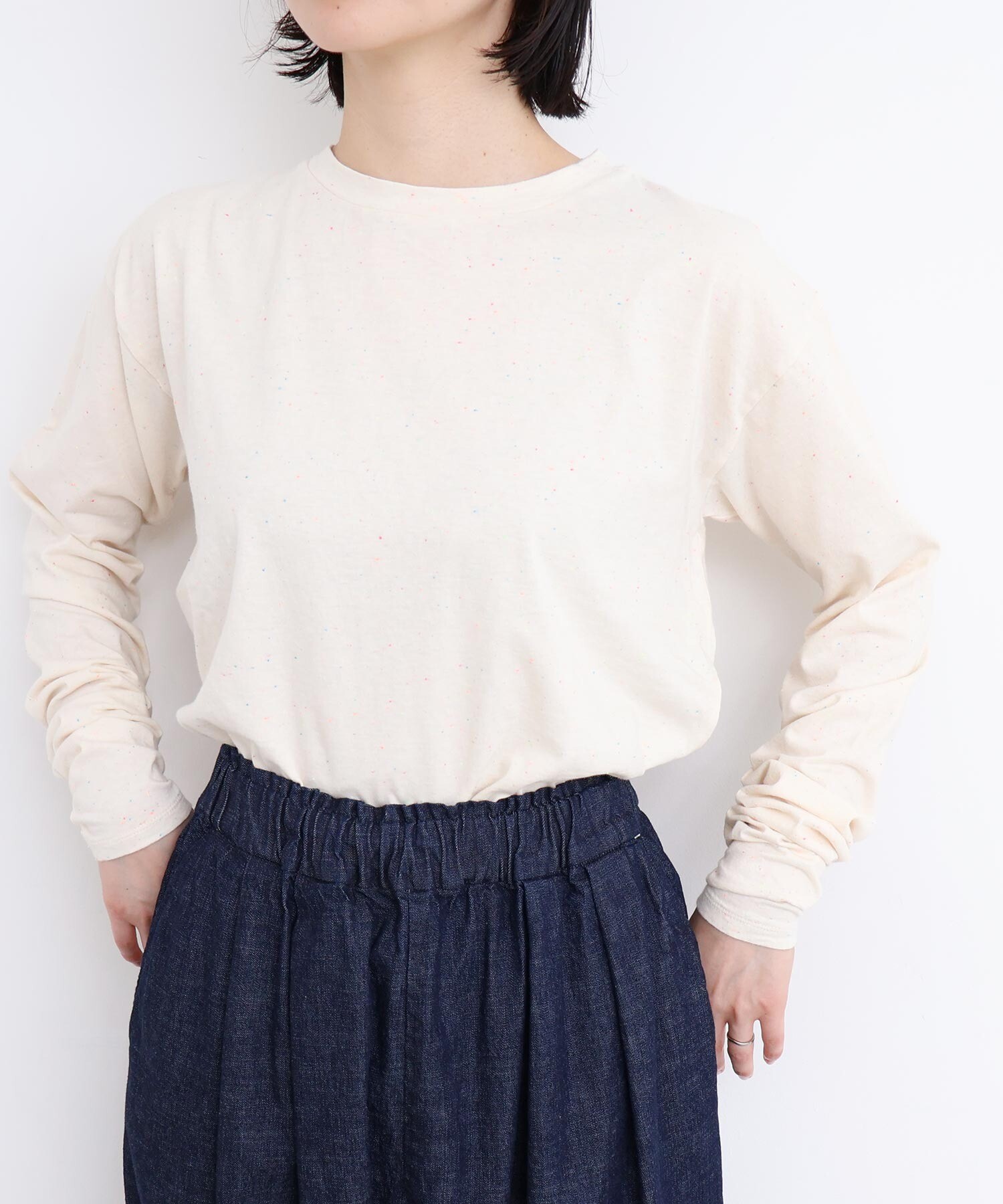 christinaseewaldカットソー christinaseewaldカットソー