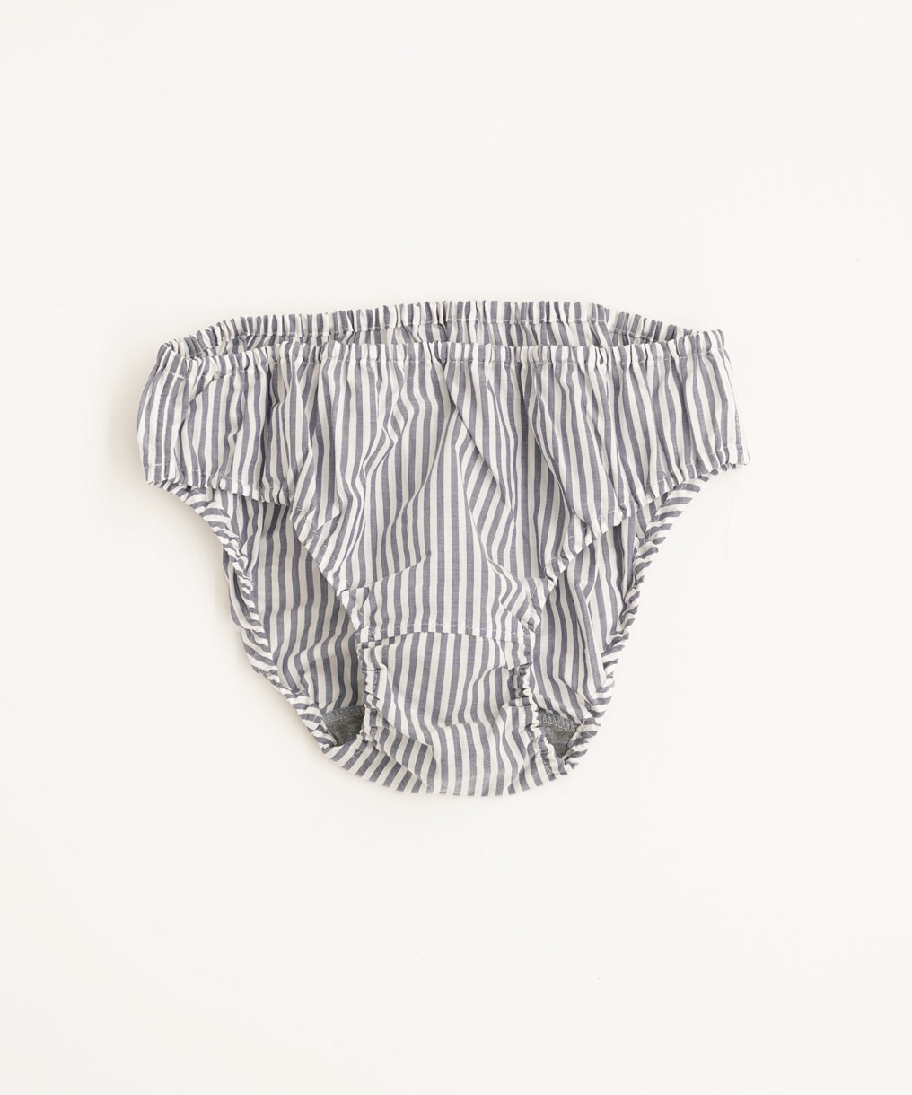 NO.1 navy stripe