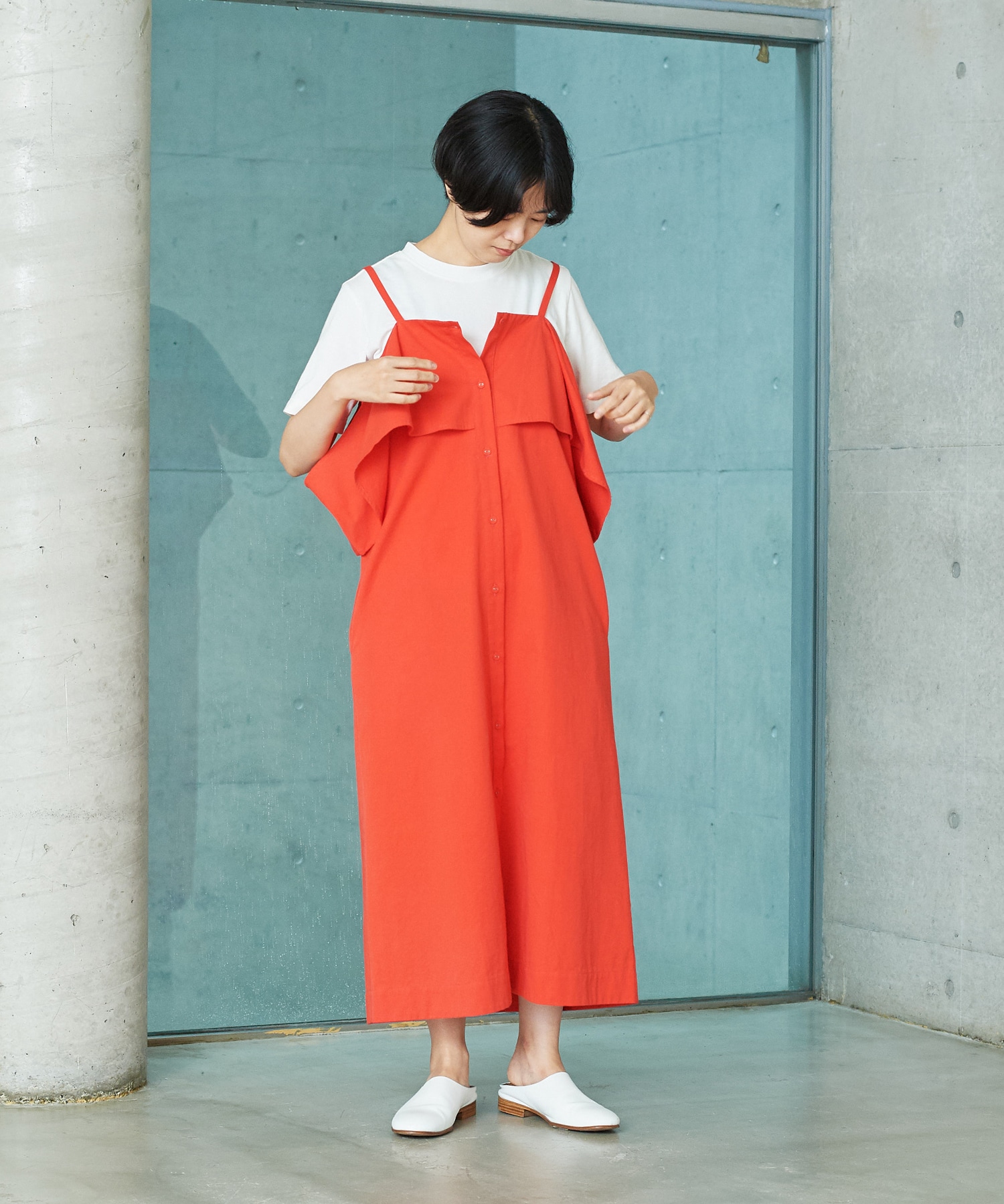 red