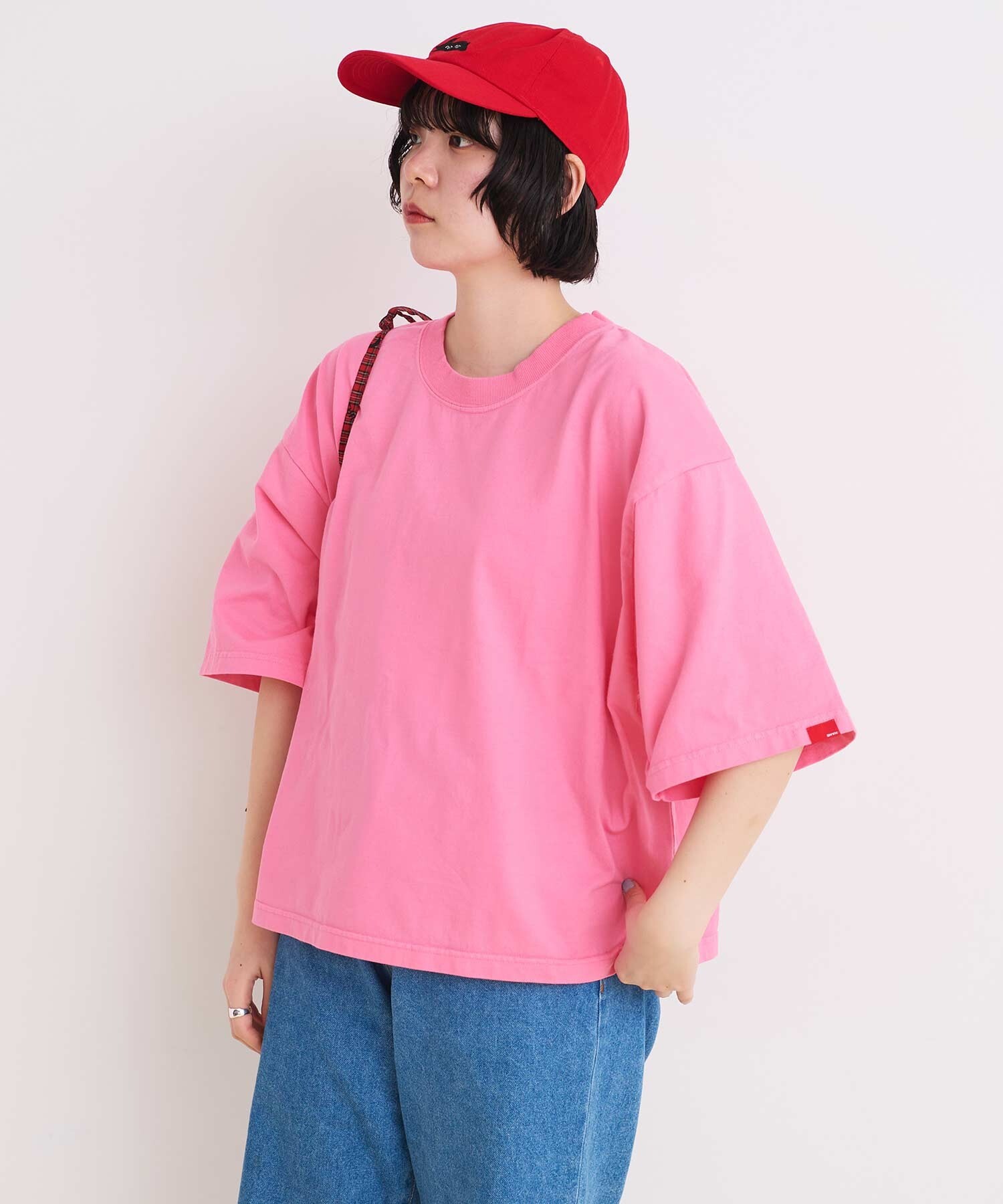 AMBIDEX Store 【予約販売】〇Garment dye SUMO Tシャツ(F