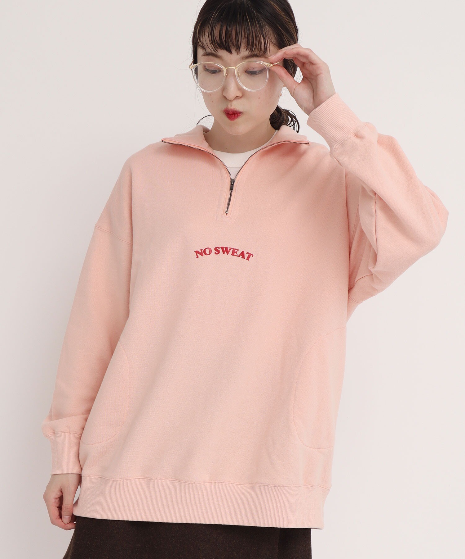 ピンク