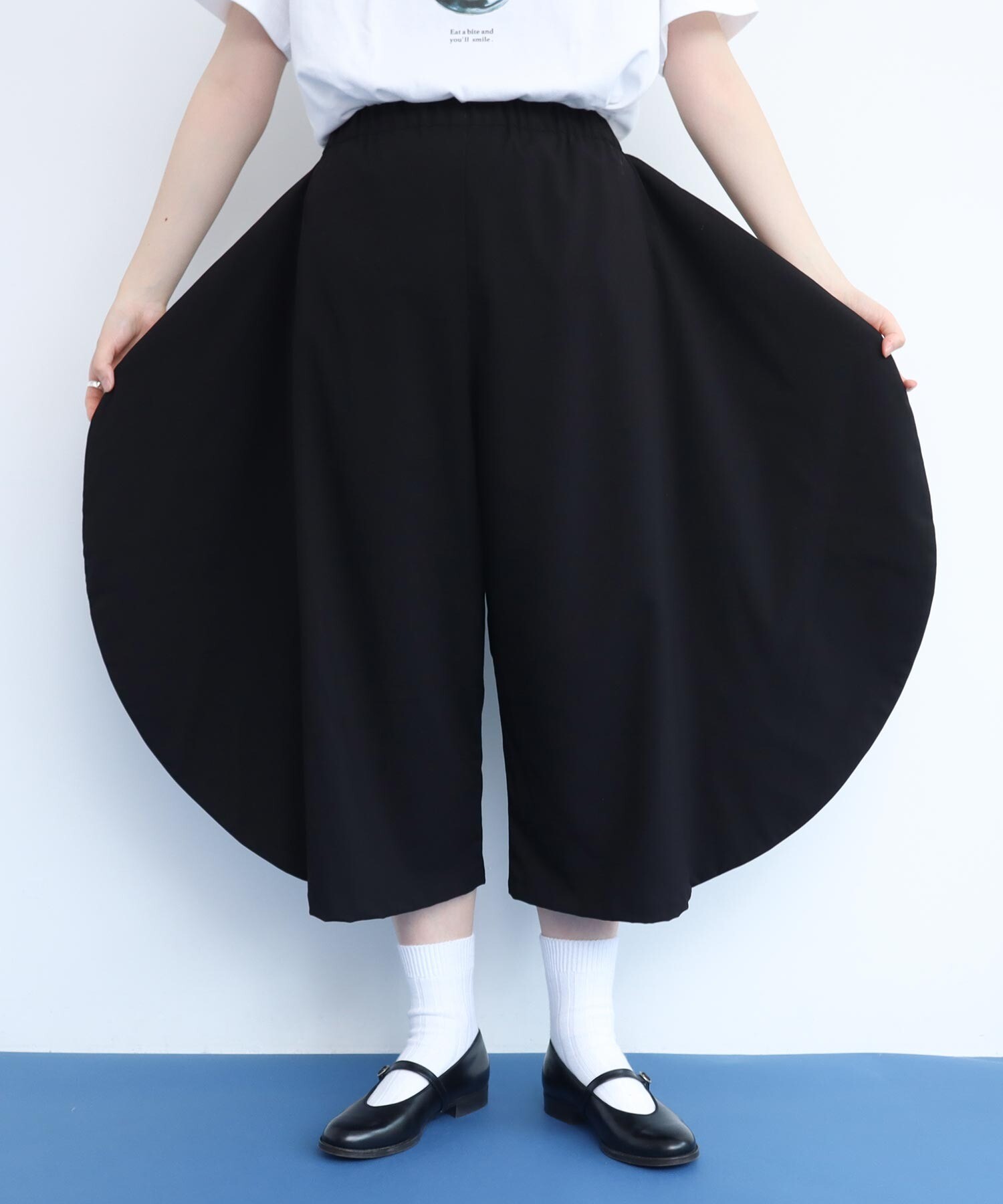 AMBIDEX Store △BLACK full moon pants(F クロ): l'atelier du savon