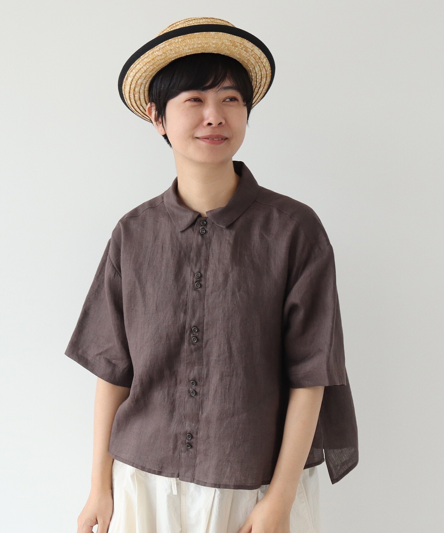 チャ model:160cm