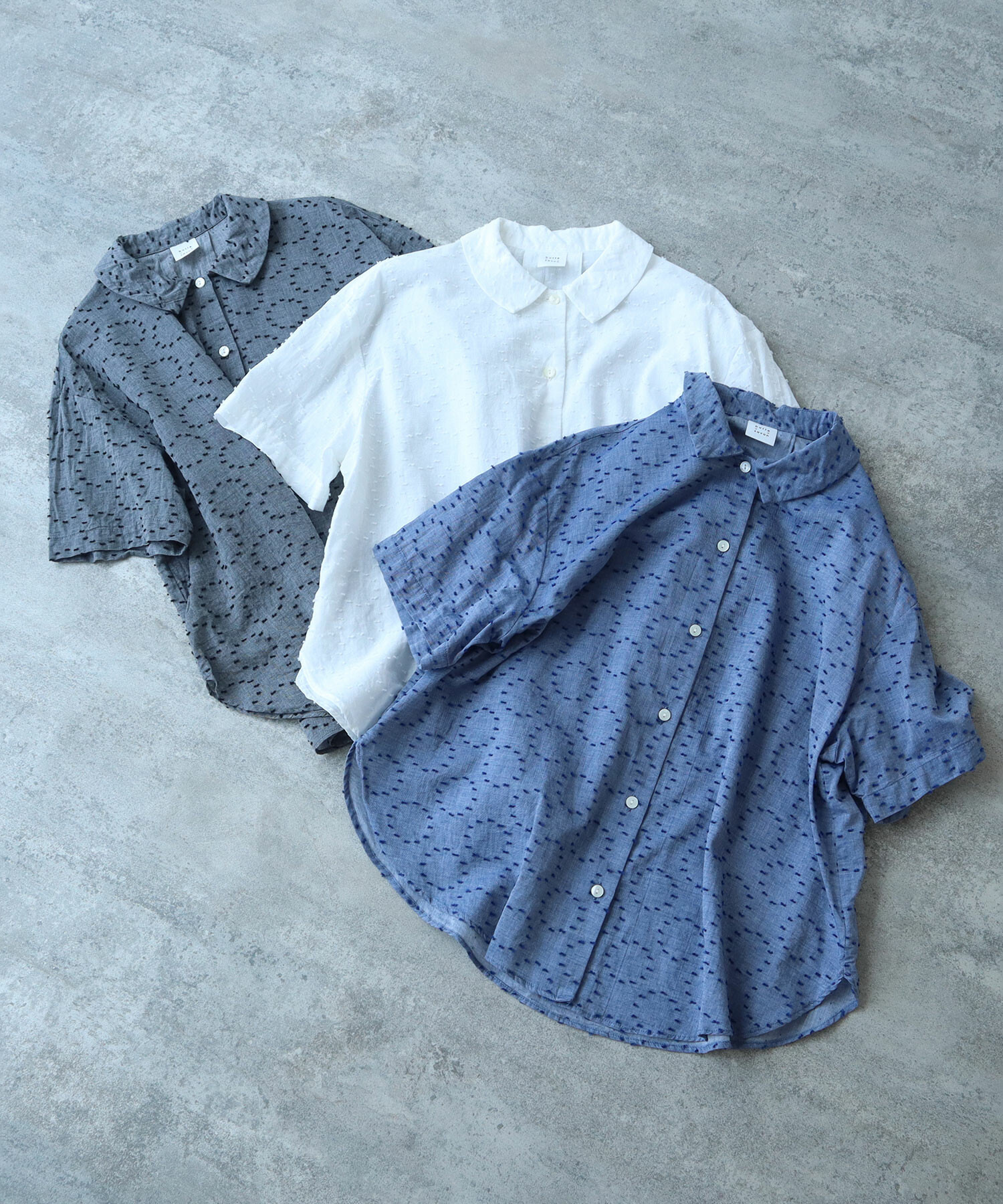ファッション雑貨・小物その他 [Margesherwood] / HEART CHARM / blue suede MARGE SHERWOOD(マージシャーウッド) 財布・小物その他