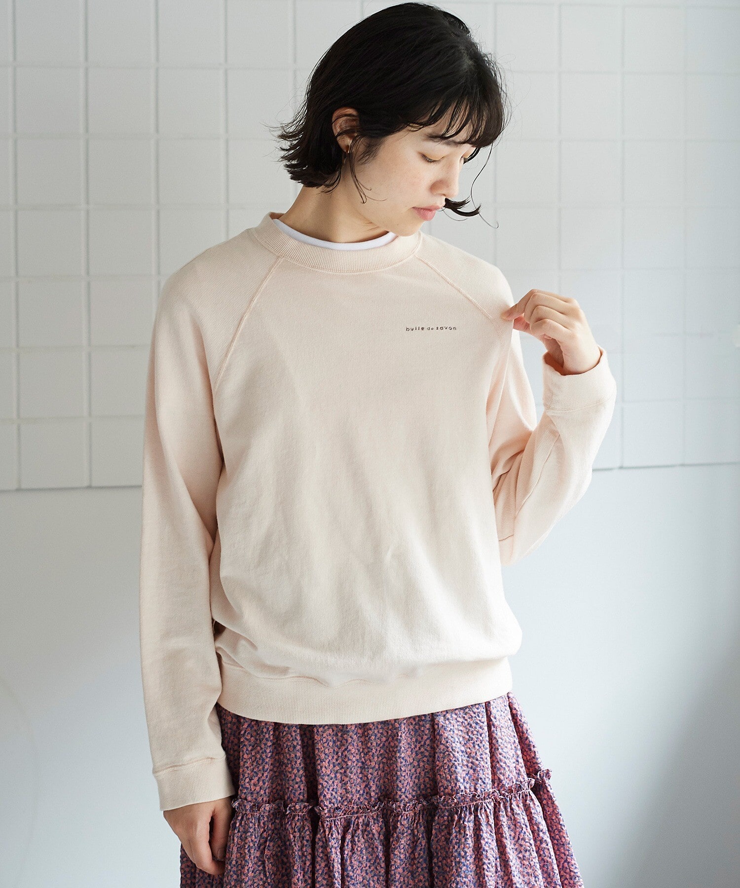 ピンク