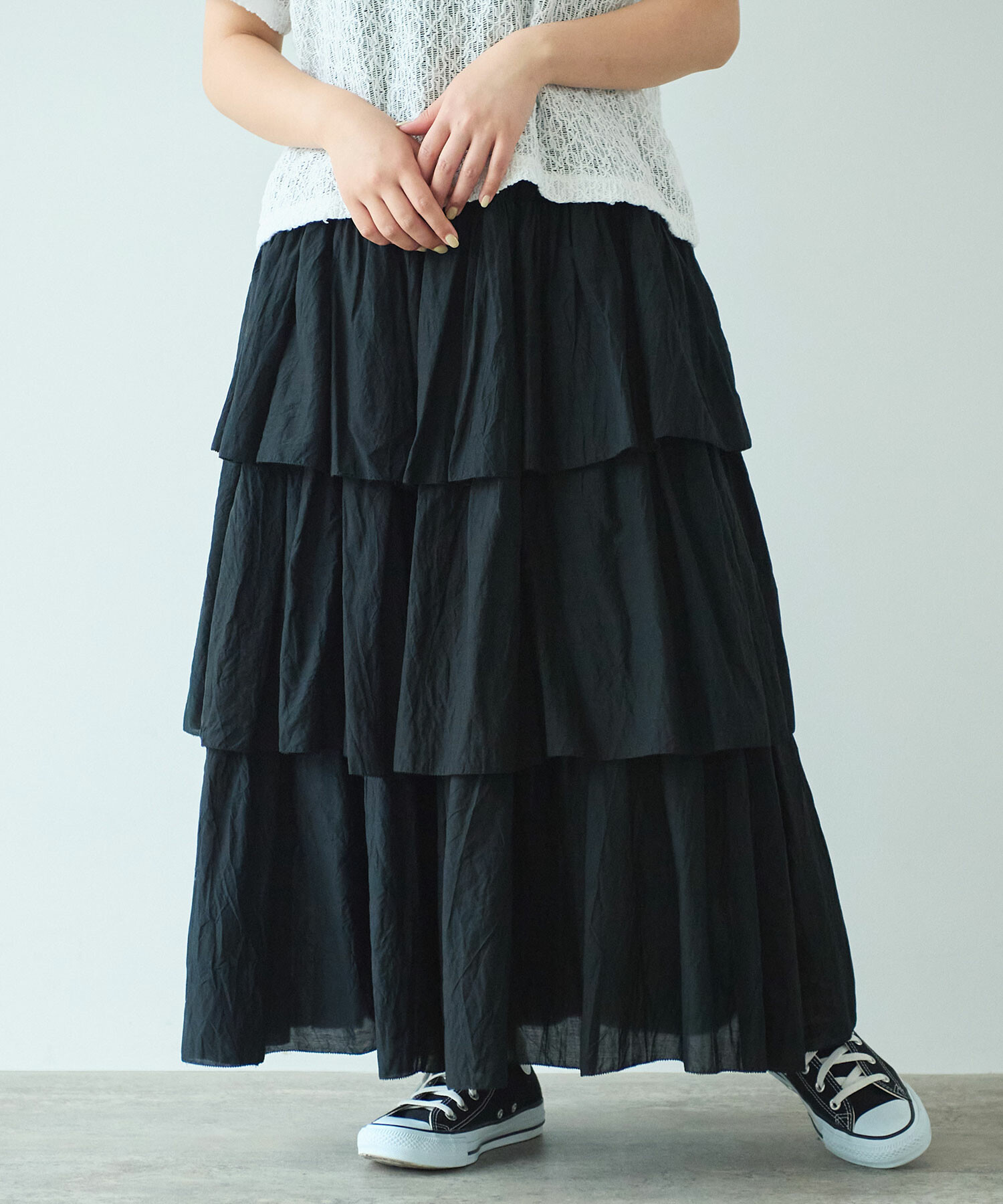 bulle de savon puri puri puri スカート