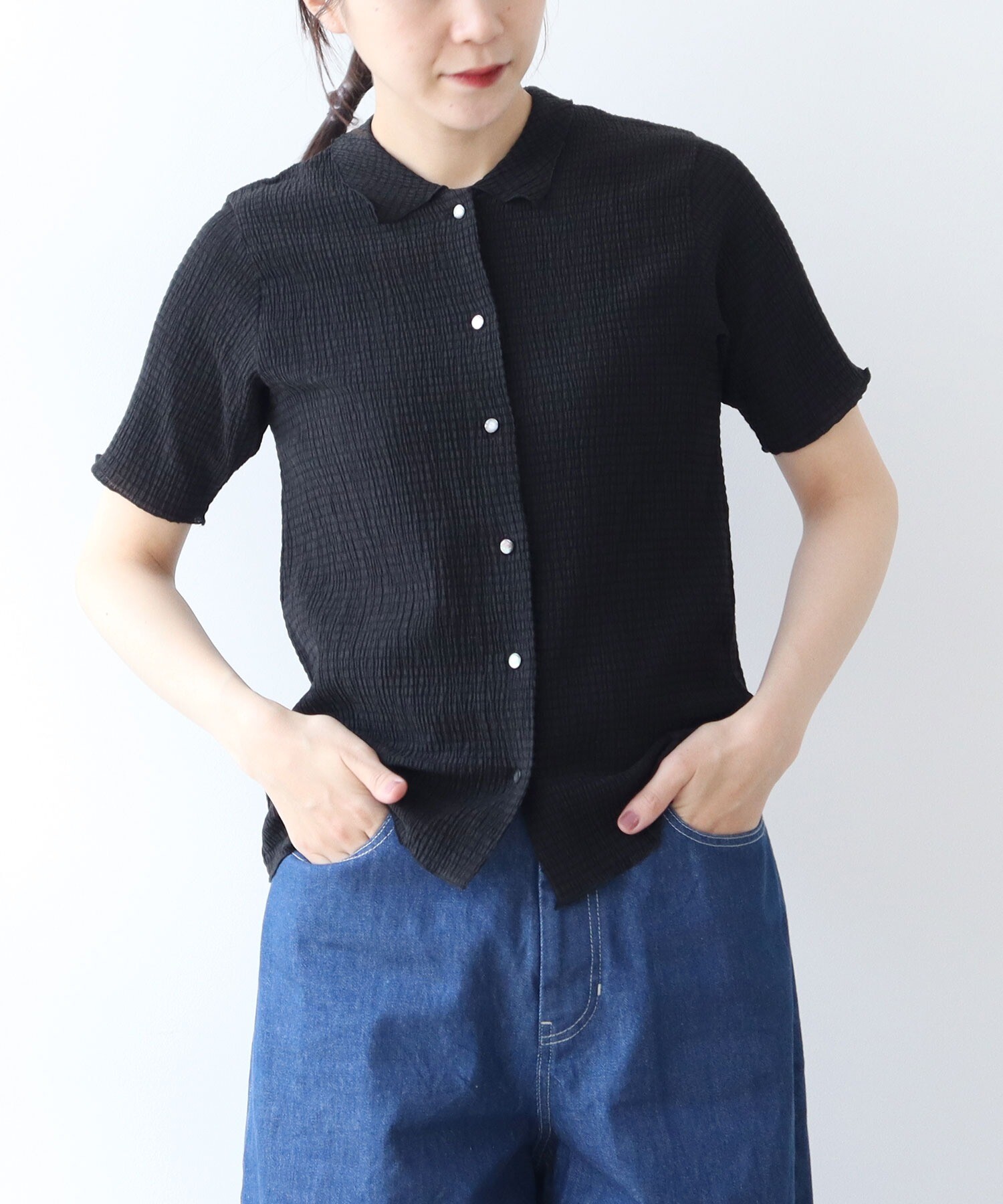 70s ILGWU 牛柄 フーデッドコート 総柄 USA製