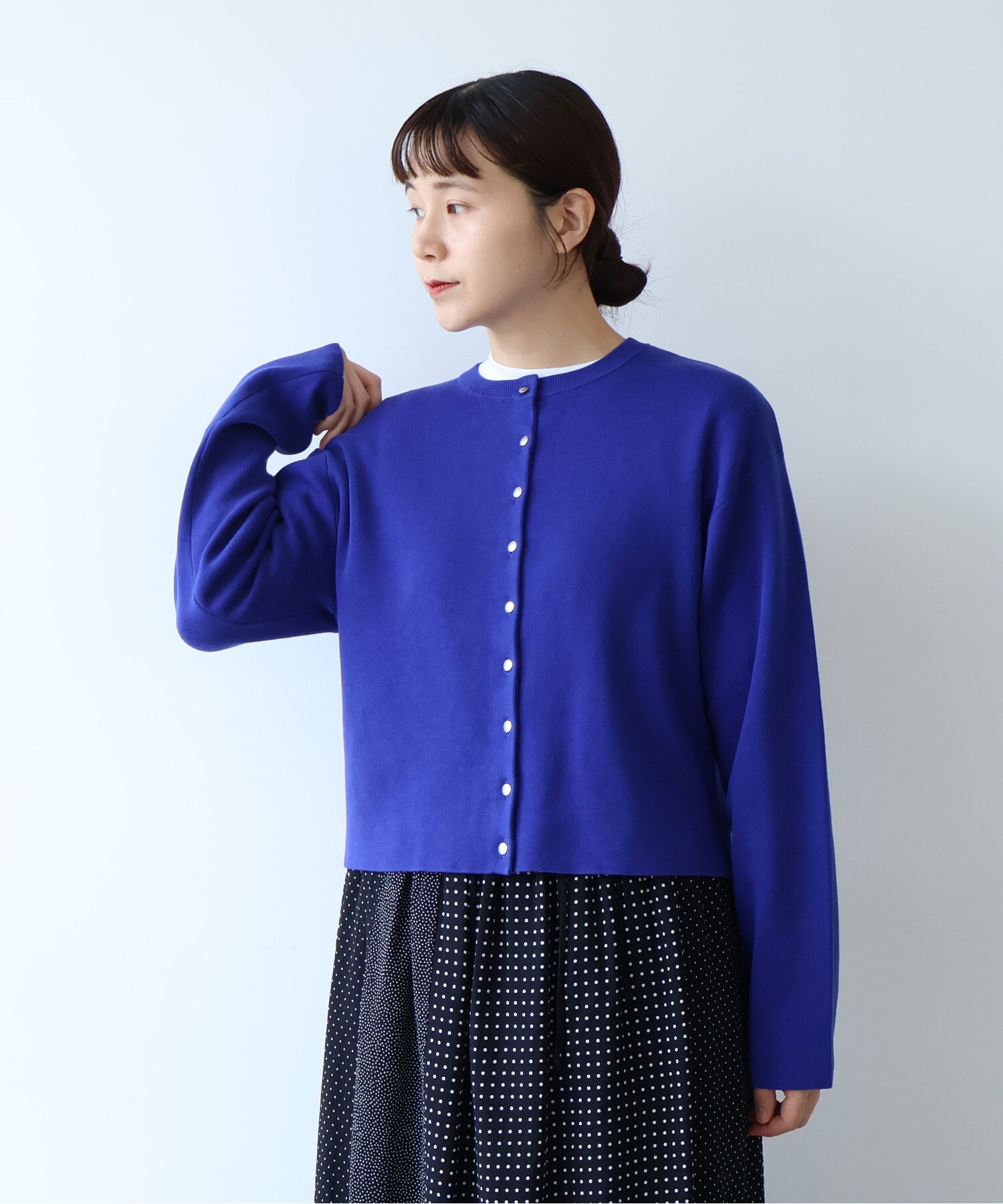 ■TOMU0402ページ■ AMBIDEX Store 【予約販売】○コットンスムース ショート