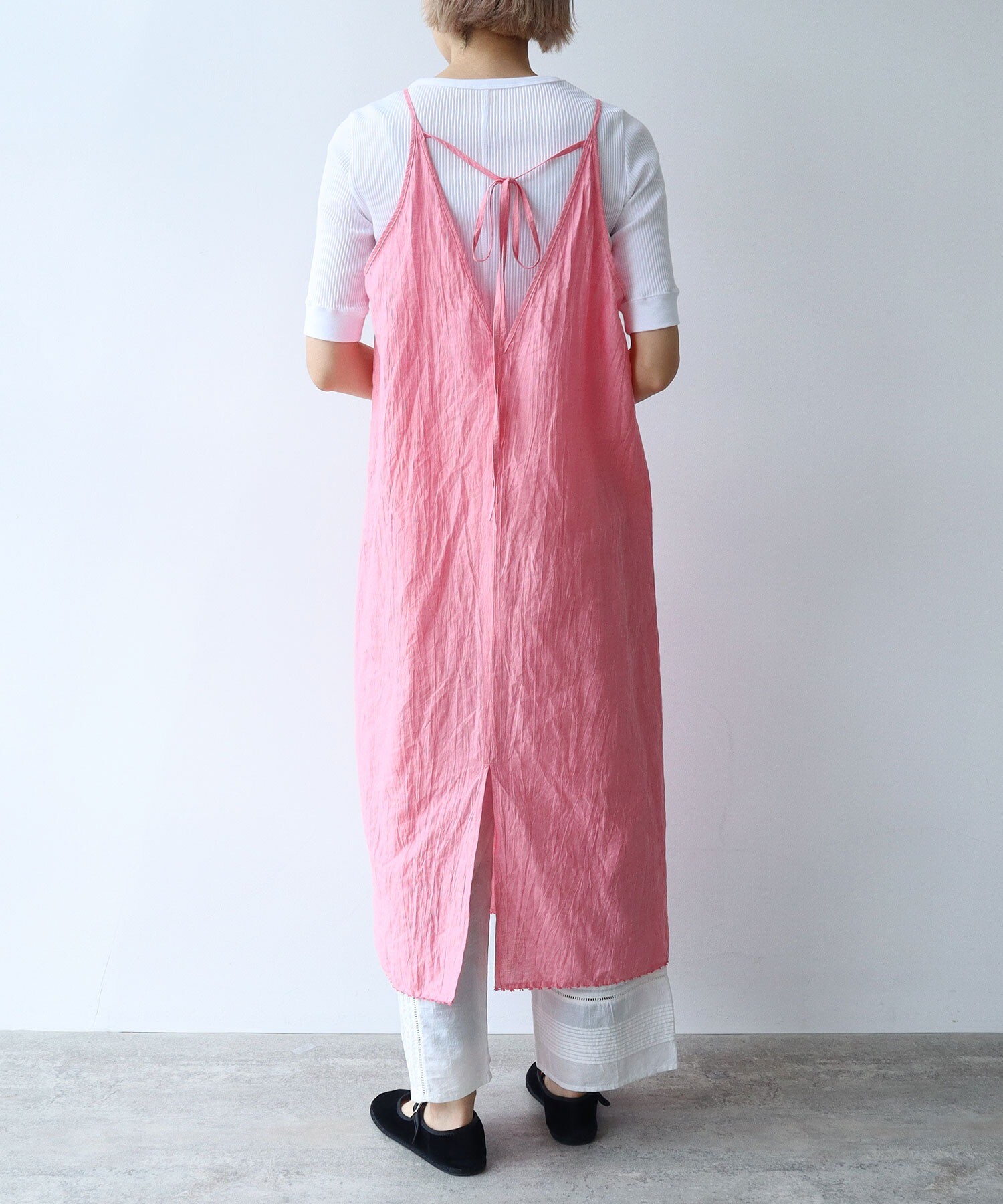 AMBIDEX Store ○washer petti ワンピース(F マルチ): yuni AMBIDEX Store ○washer petti ワンピース(F マルチ): yuni