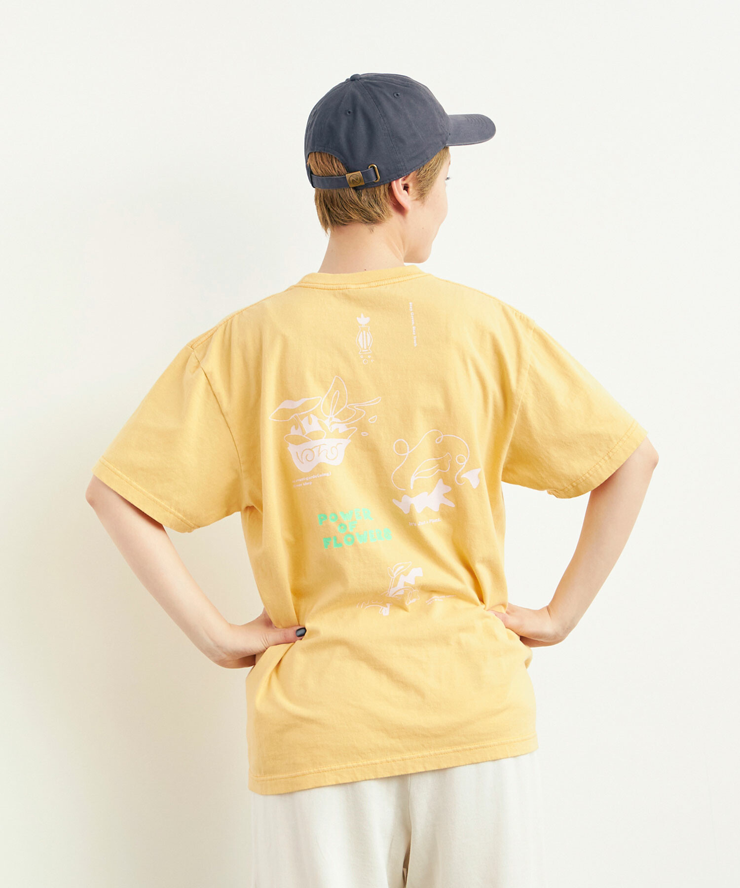 GOLD model:164cm size:L