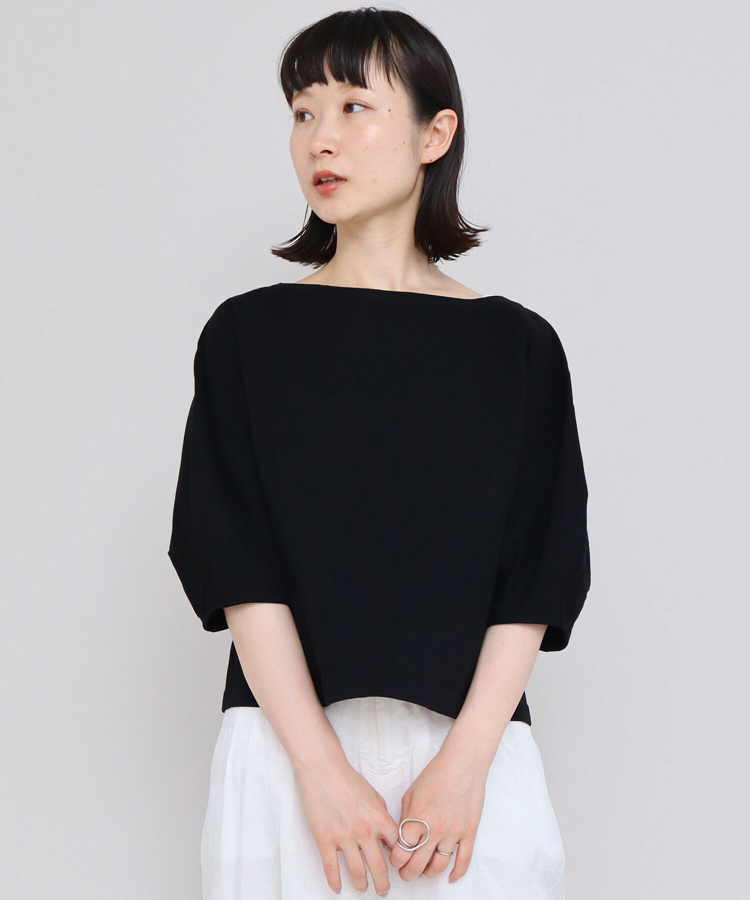 ☆新品☆ スムースコクーンプルオーバー FRAMeWORK｜≪追加≫スムースコクーンプルオーバー | Rakuten