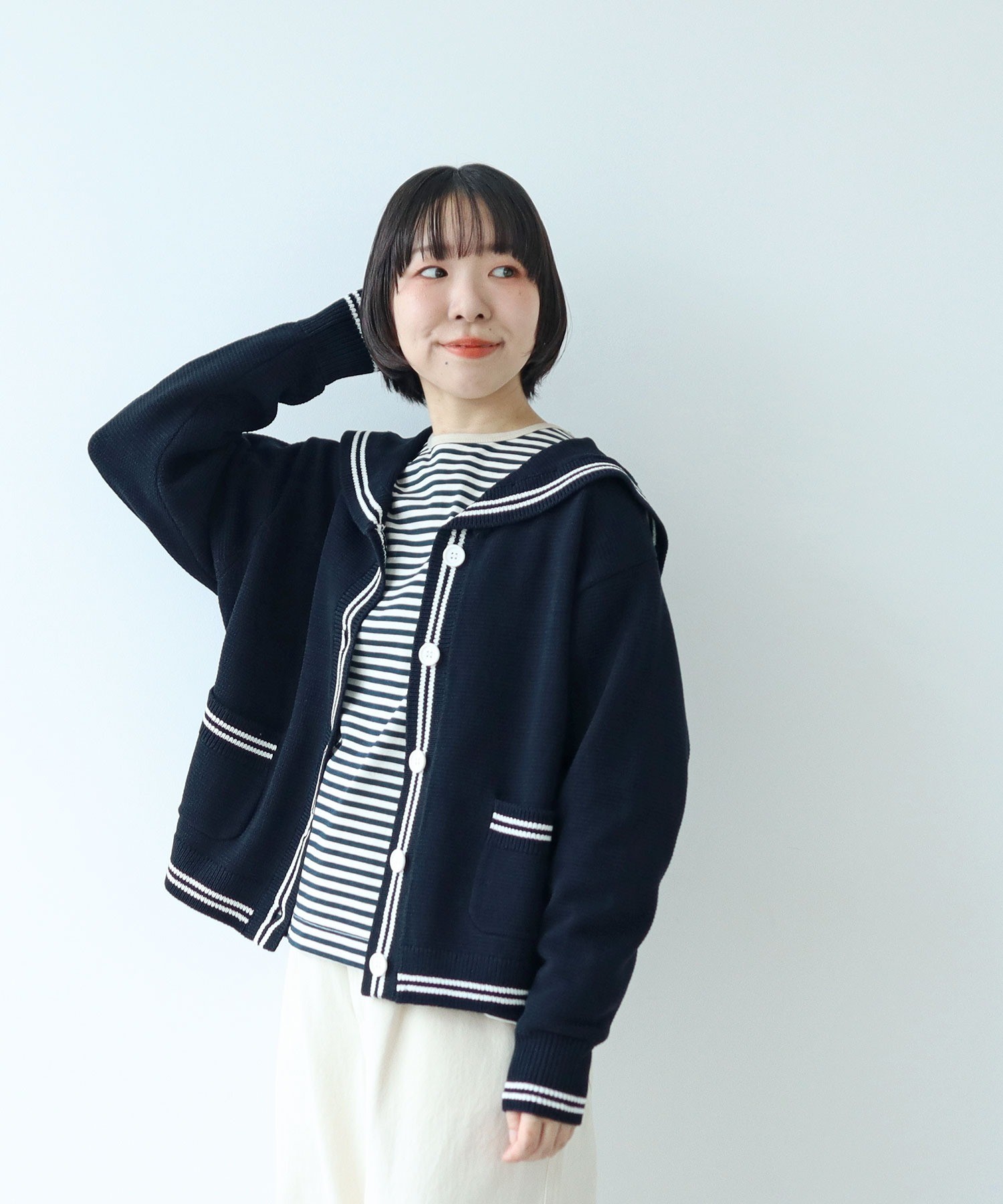 AMBIDEX Store ○【WEB別注カラー】セーラーカラー 配色