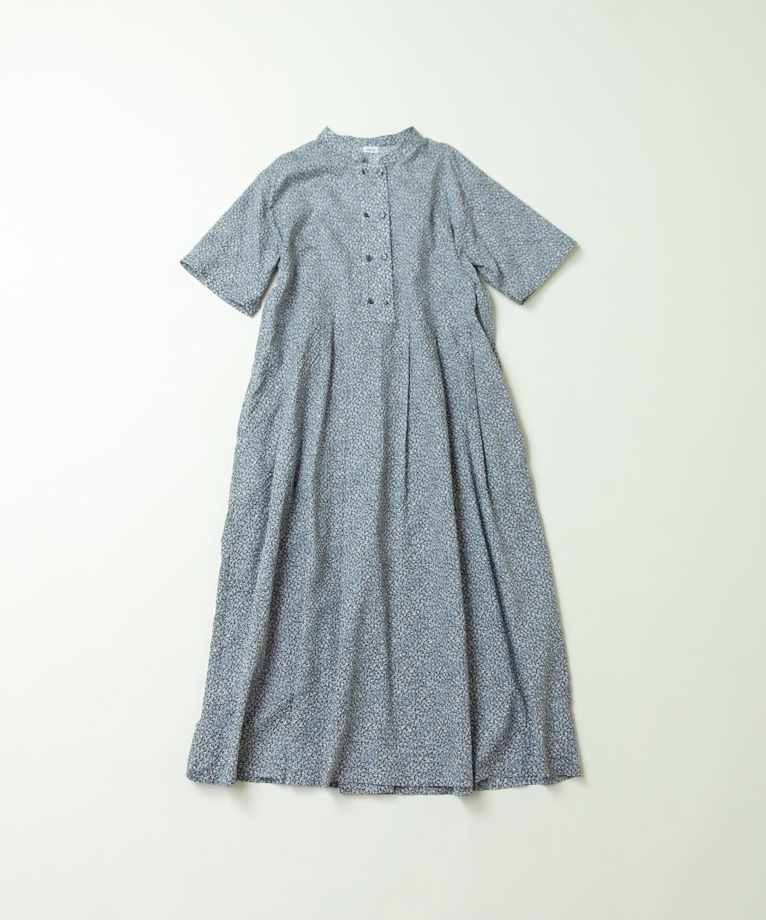 AMBIDEX Store 【予約販売】○【WEB限定カラー】小花柄 ダブルボタン