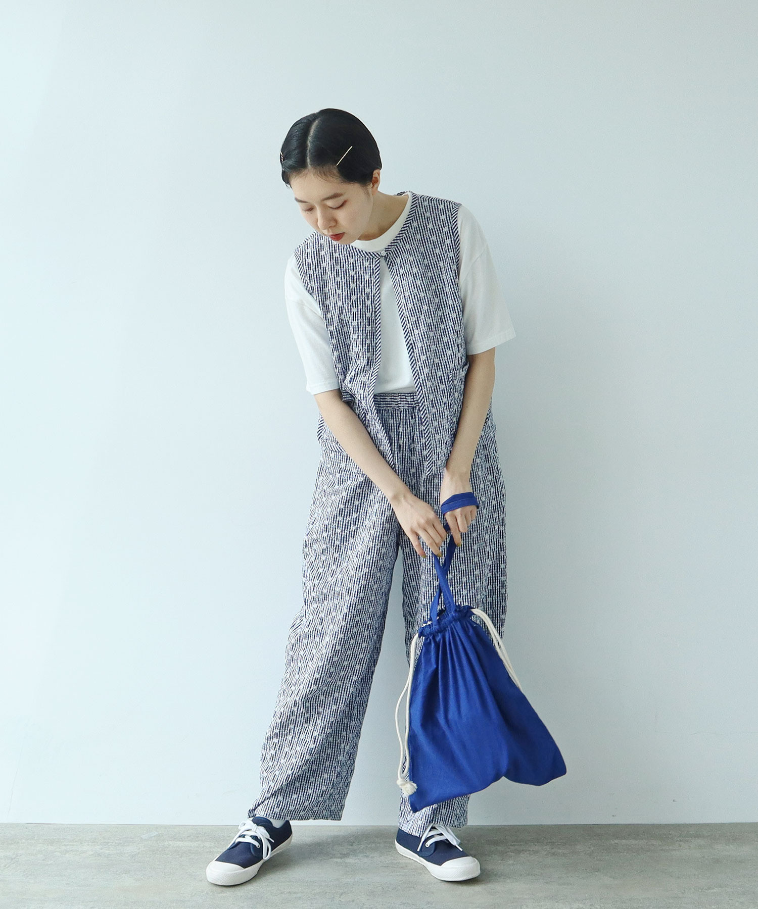 AMBIDEX Store 【予約販売】○【WEB別注カラー】ストライプ刺繍