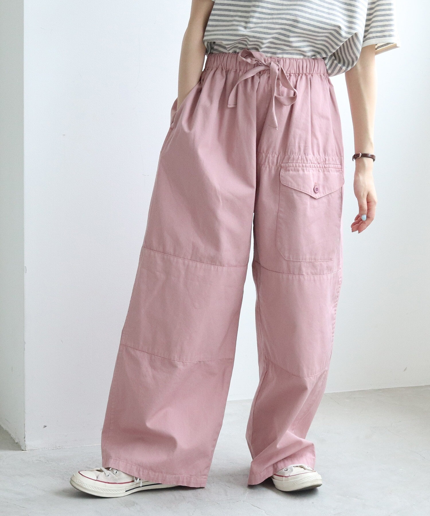 ピンク