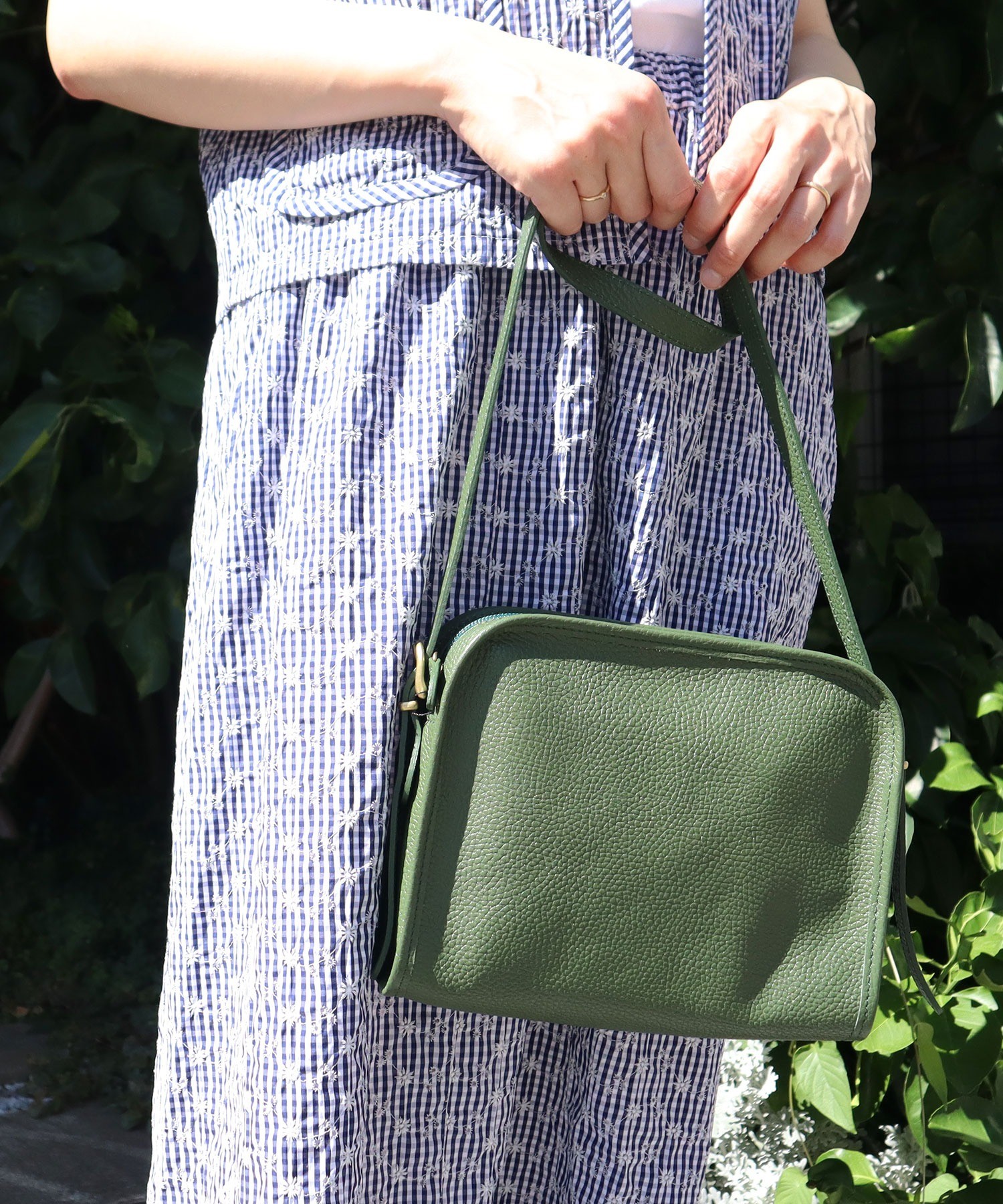 ショルダー TOD'S トッズ バッグ 2WAYハンド/ショルダーバッグ APA MICRO
