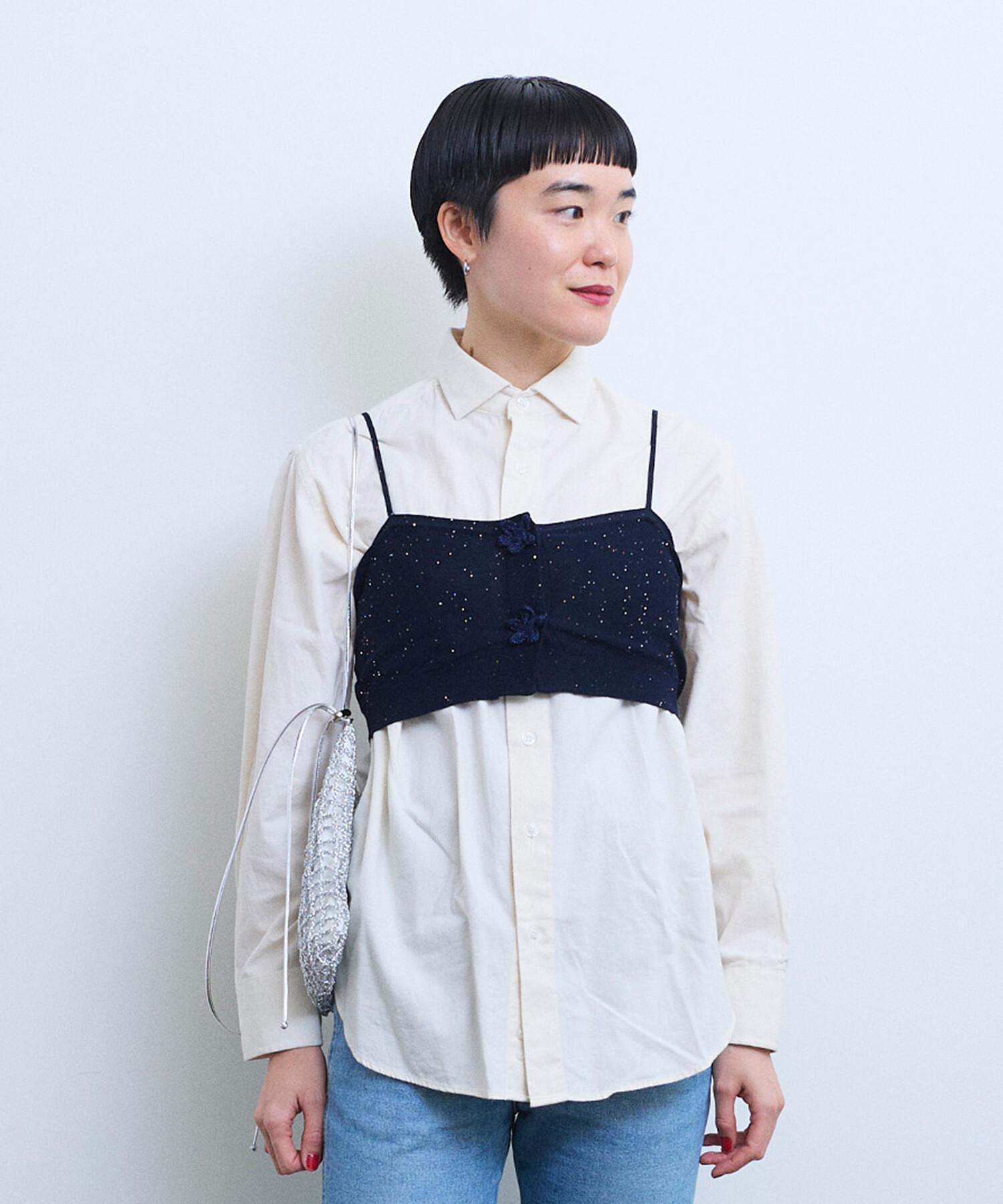 新品タグ付き♡BALMYDAY'S FELIX HAND KNIT ニット BALMYDAY'S 】FELIX HAND KNIT | valance 福井｜レディース セレクト
