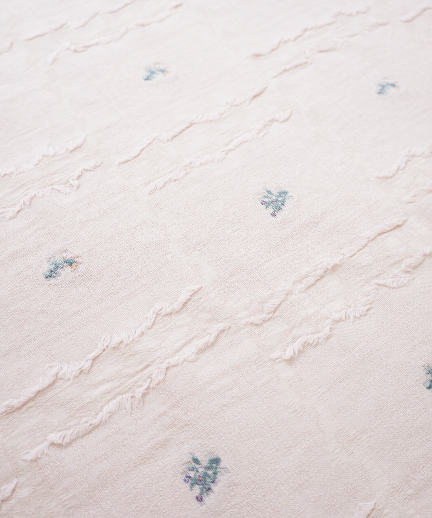 テキスタイルデザイン AMBIDEX Store 【予約販売】〇fleurs jacquard マルチクロス(F