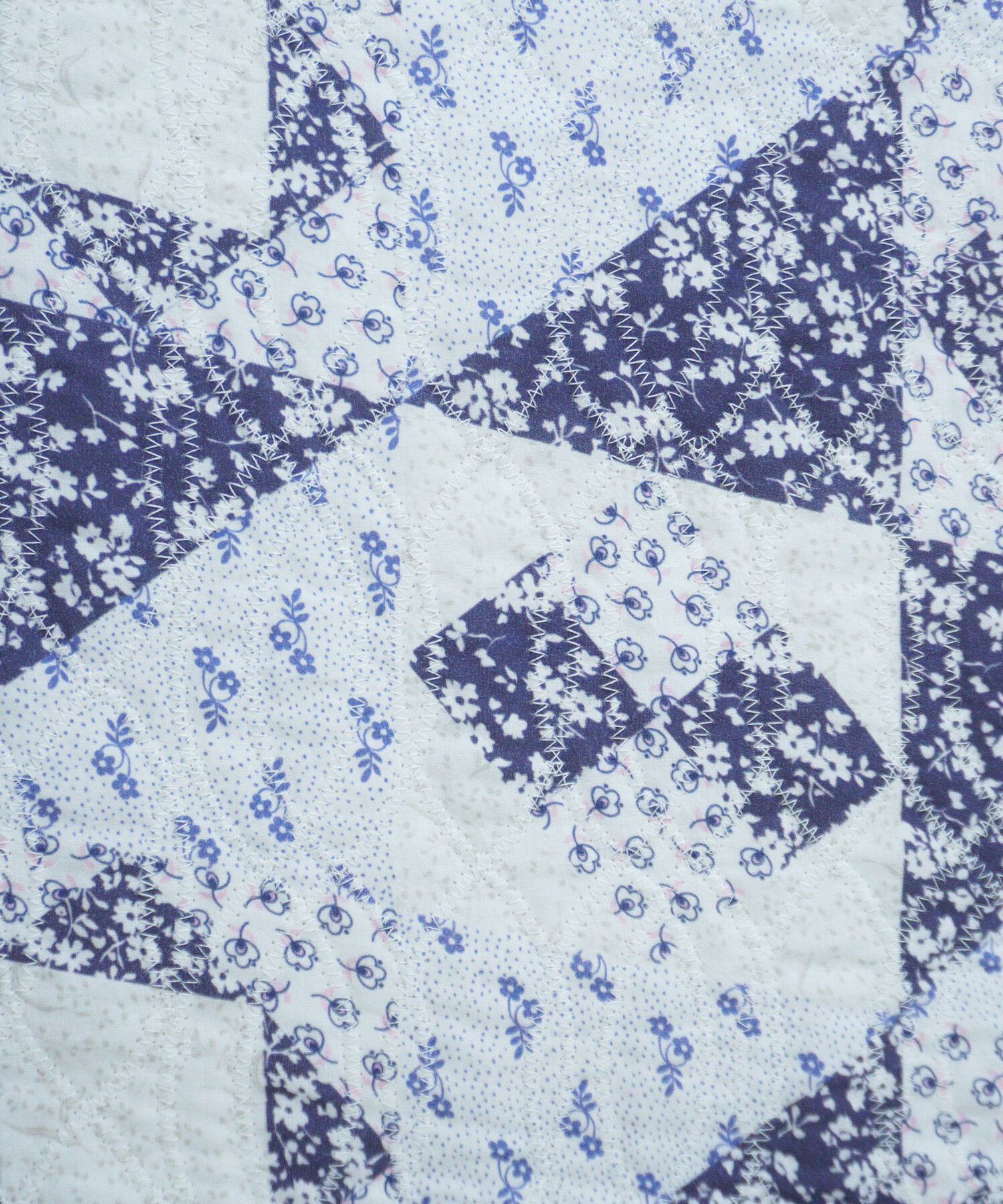 AMBIDEX Store 【予約販売】〇patchwork print quilting