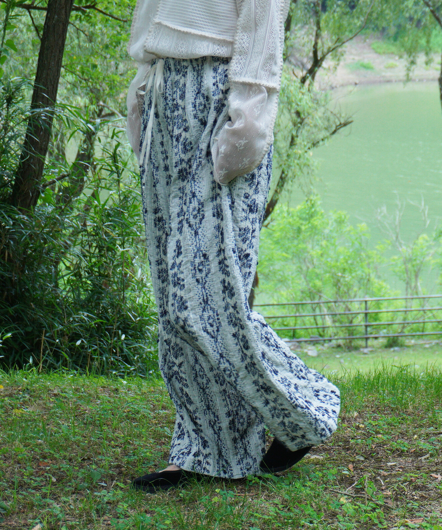 GX1000 corduroy half pants size M パンツ - パンツ