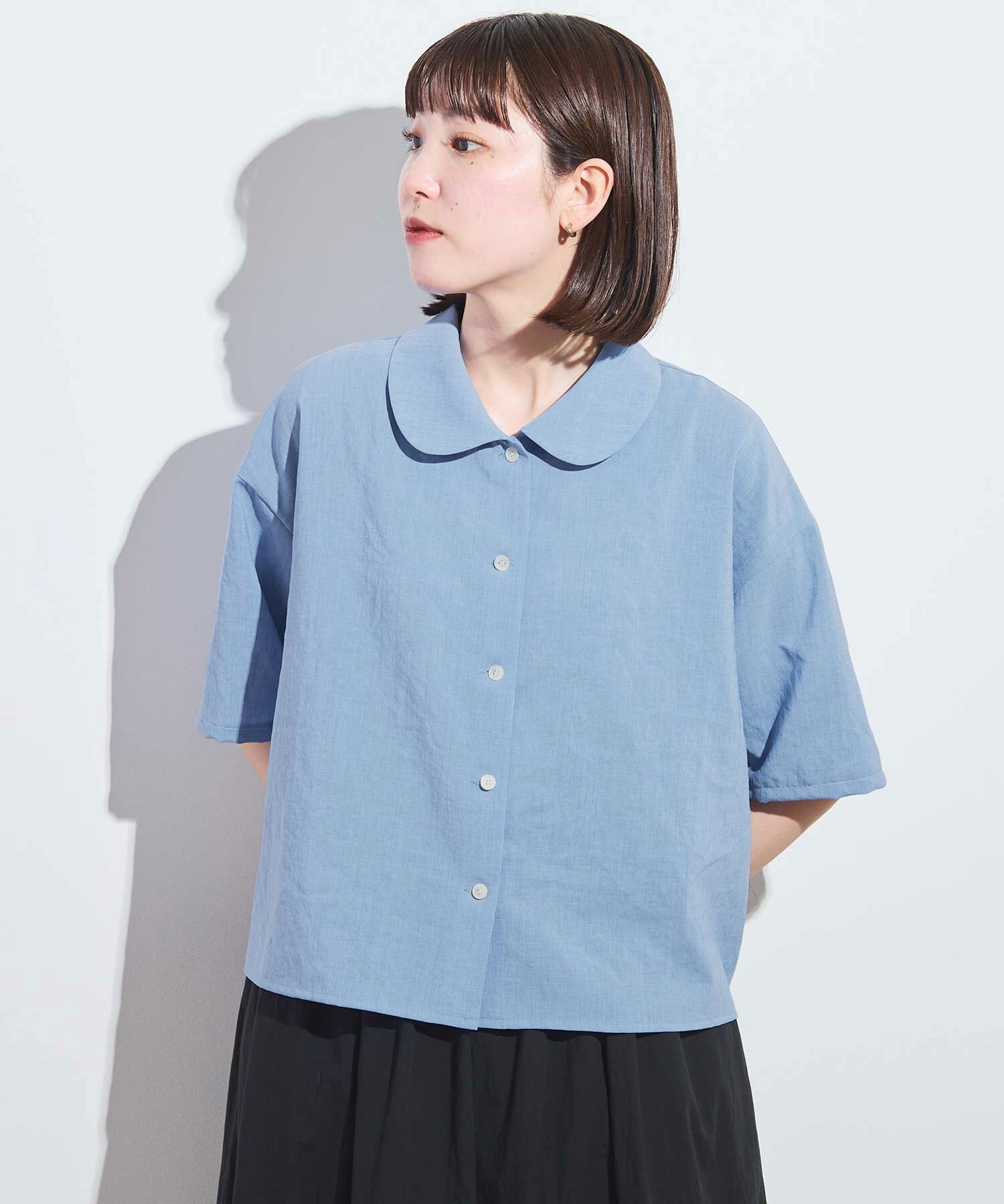 AMBIDEX Store 〇振り向きワンコ ロンT(F ベージュ): l'atelier